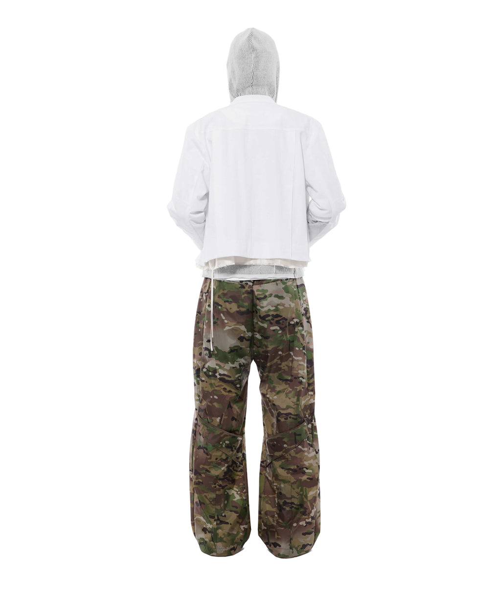 XLIM - Ep.9 06 Jacket (Off White) product image 4 | TRAB K-Fashion Australia