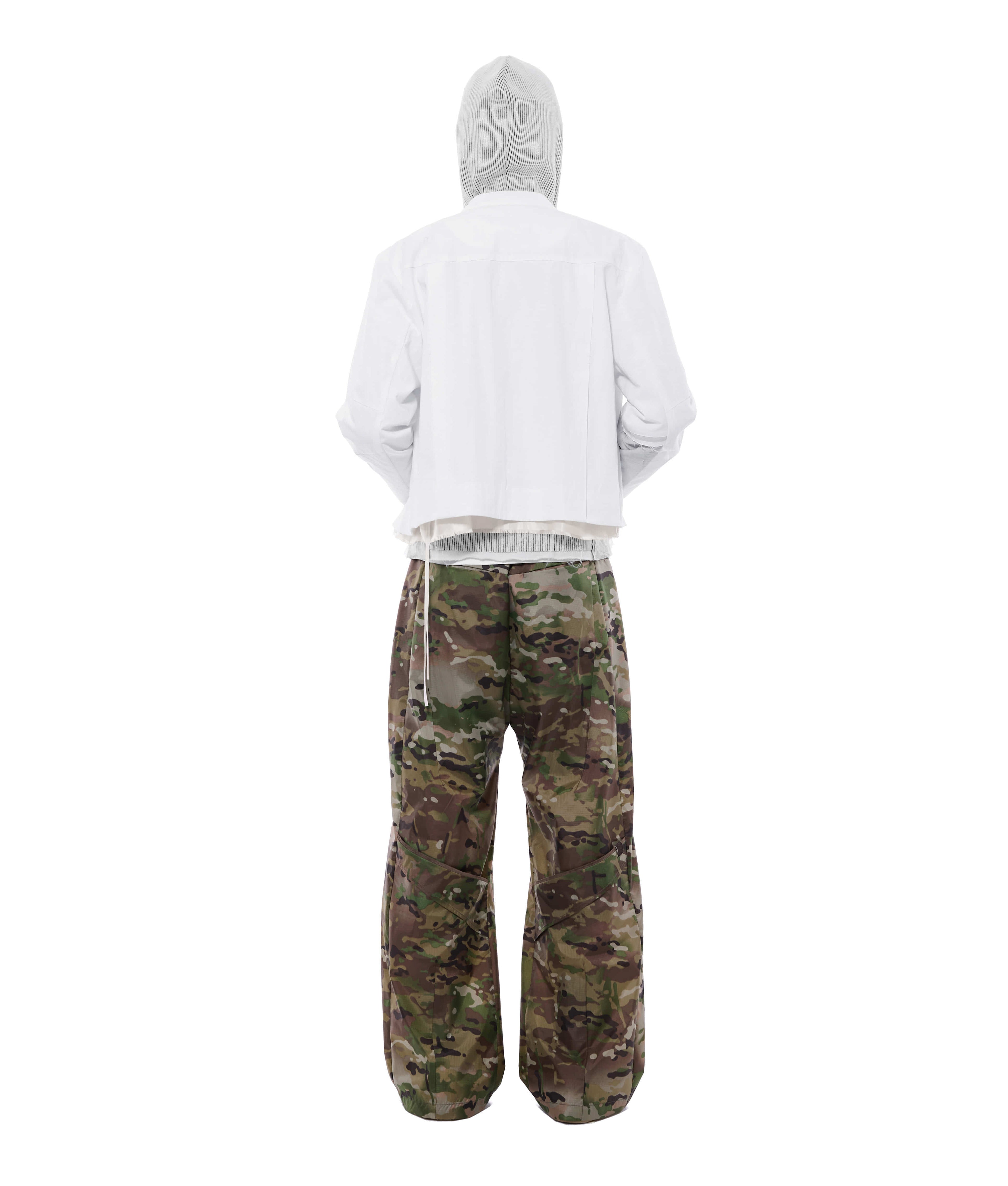 XLIM - Ep.9 06 Jacket (Off White) product image 4 | TRAB K-Fashion Australia
