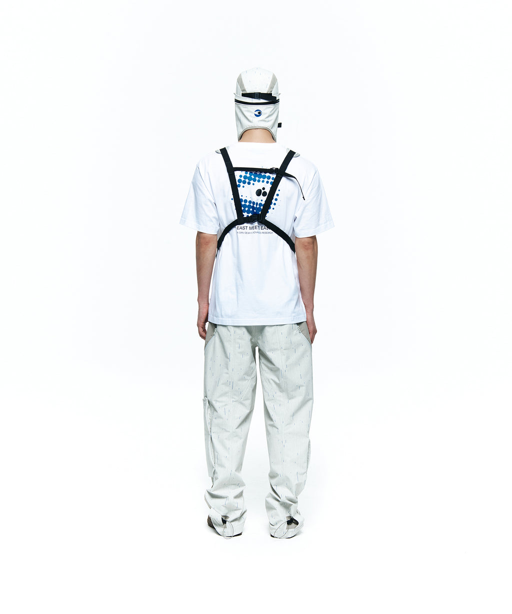 San San Gear - Ar Utility Multi Pocket Pants Rain Camo product image 4 | TRAB K-Fashion Australia