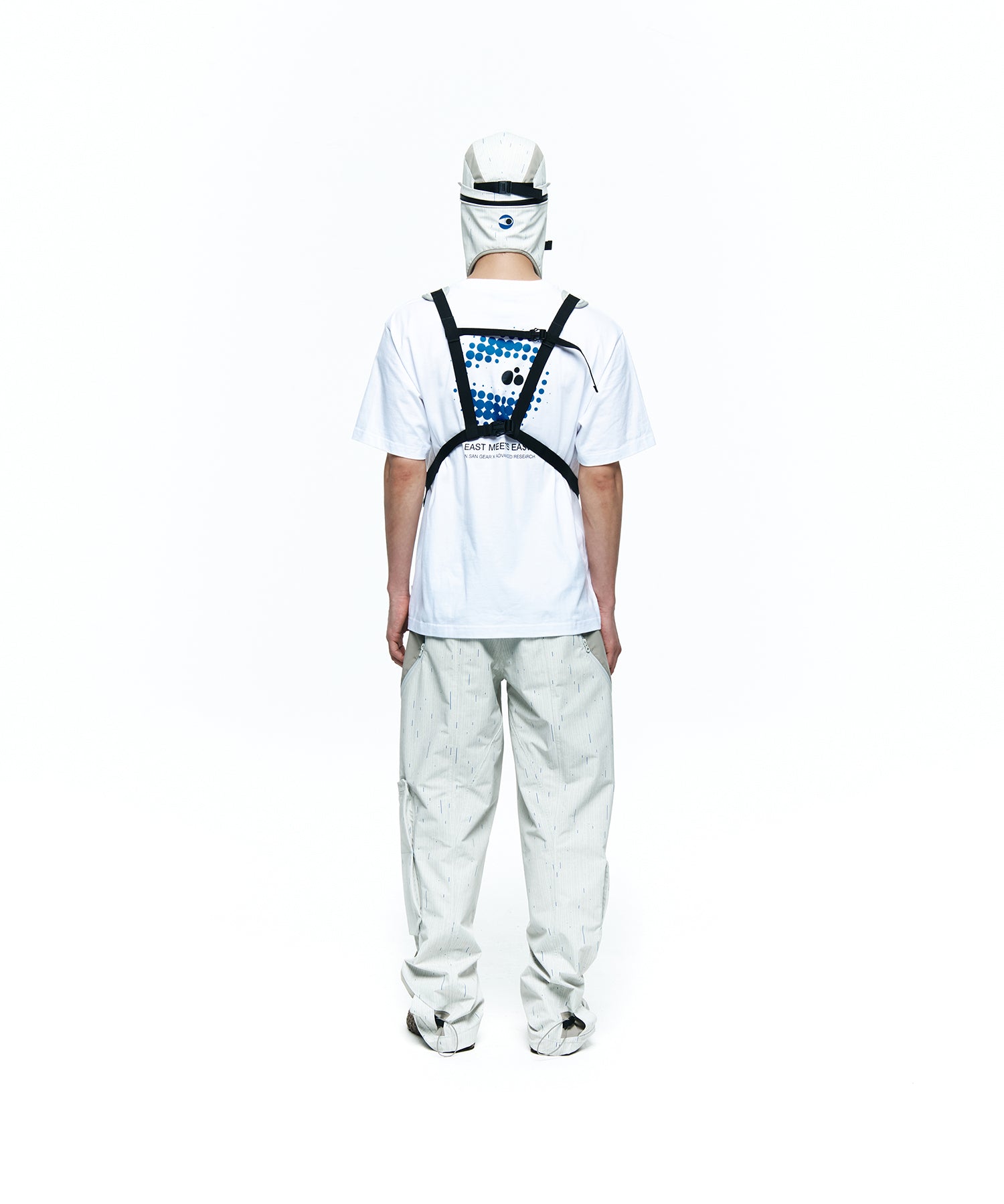 San San Gear - Ar Utility Multi Pocket Pants Rain Camo product image 4 | TRAB K-Fashion Australia