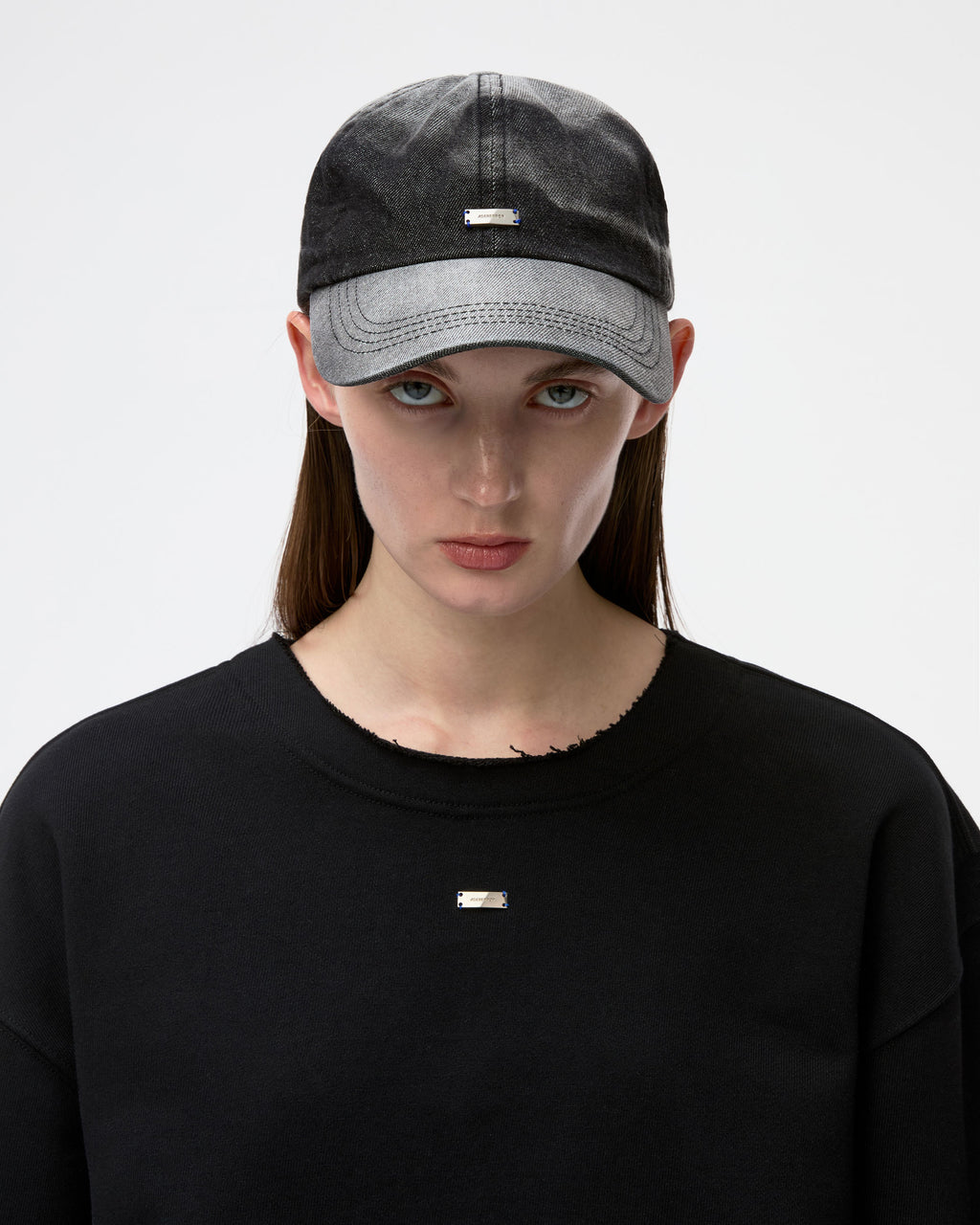 Ader Error - Cap Product. 127 (Noir) product image 5 | TRAB K-Fashion Australia