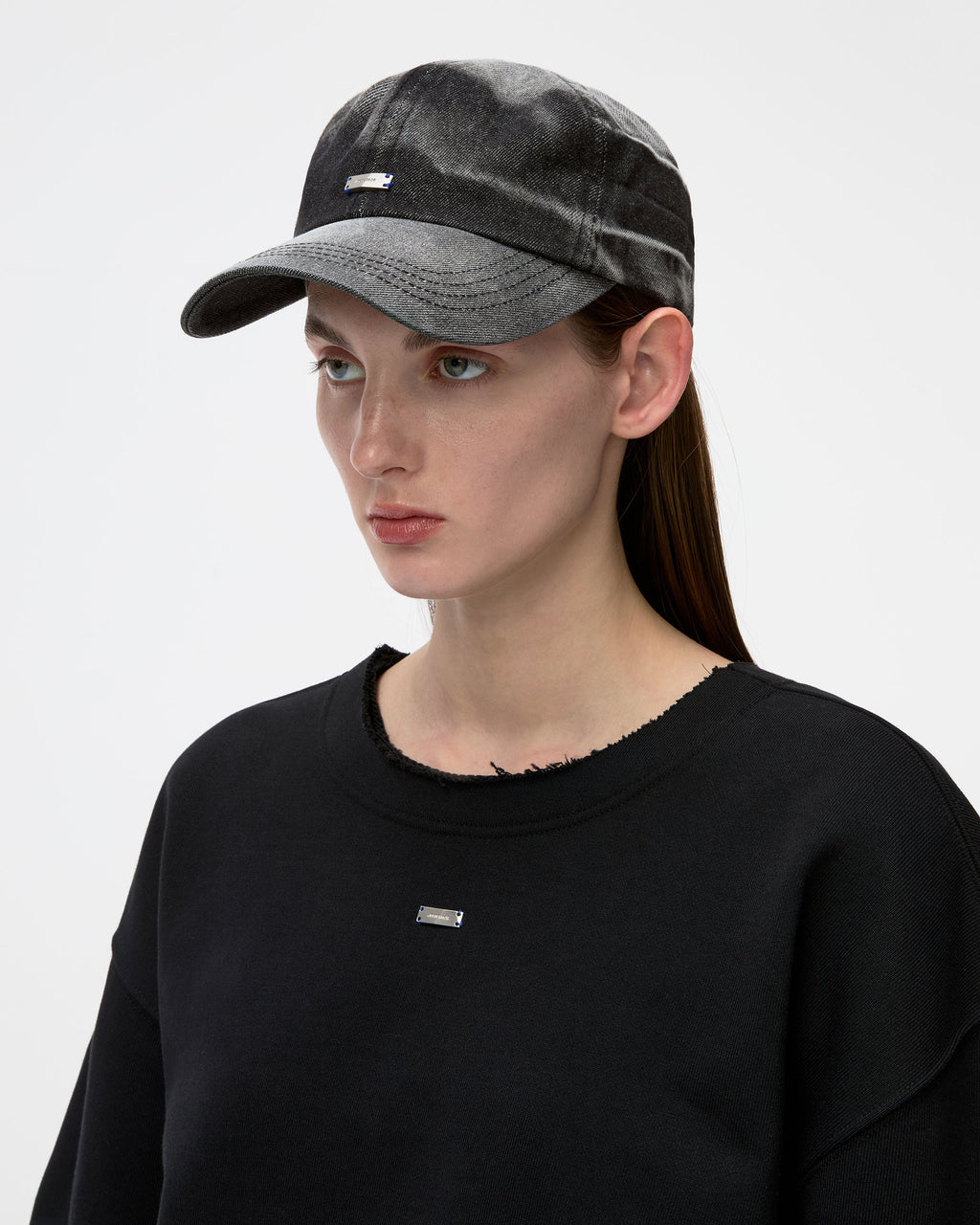 Ader Error - Cap Product. 127 (Noir) product image 6 | TRAB K-Fashion Australia