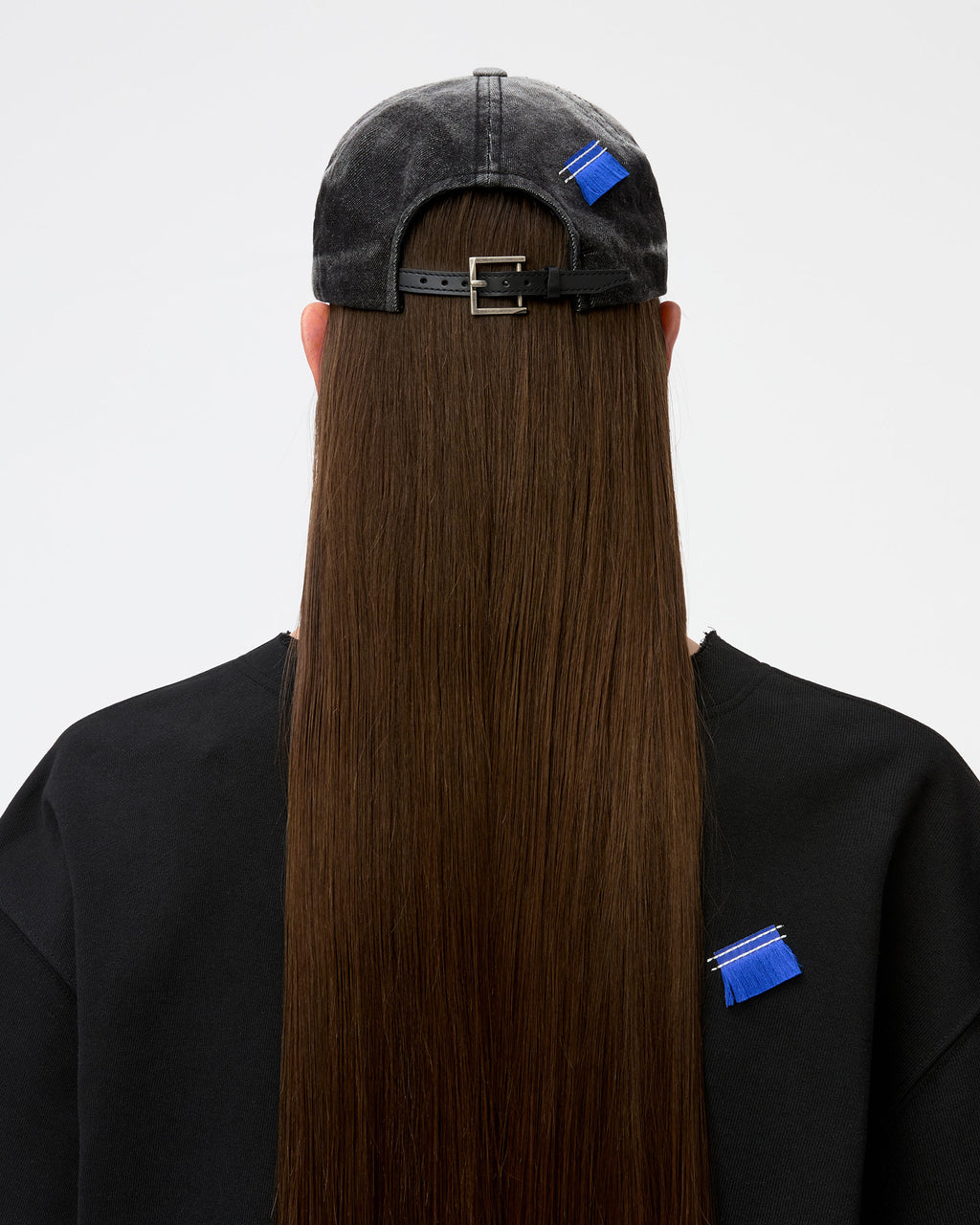 Ader Error - Cap Product. 127 (Noir) product image 7 | TRAB K-Fashion Australia