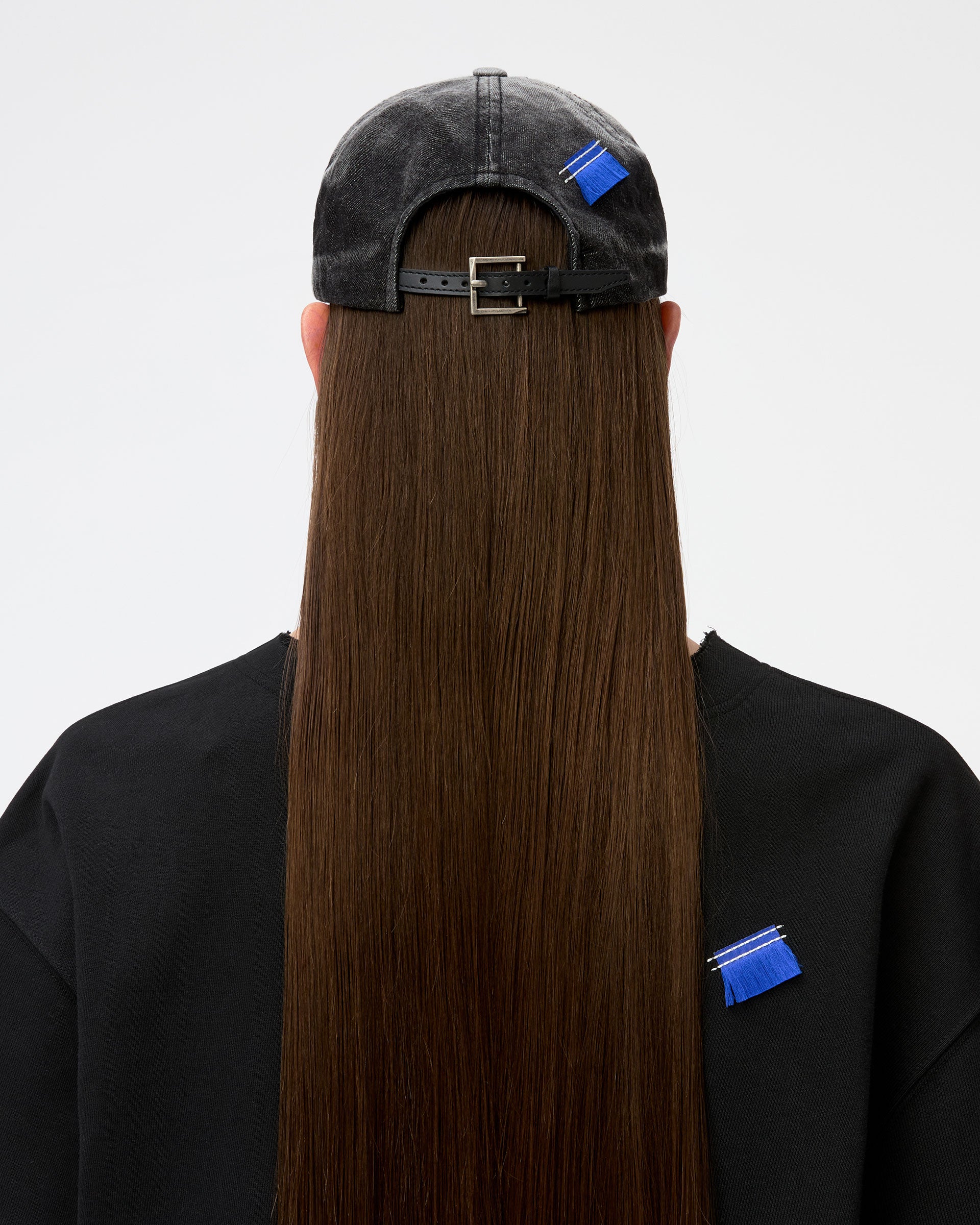 Ader Error - Cap Product. 127 (Noir) product image 7 | TRAB K-Fashion Australia