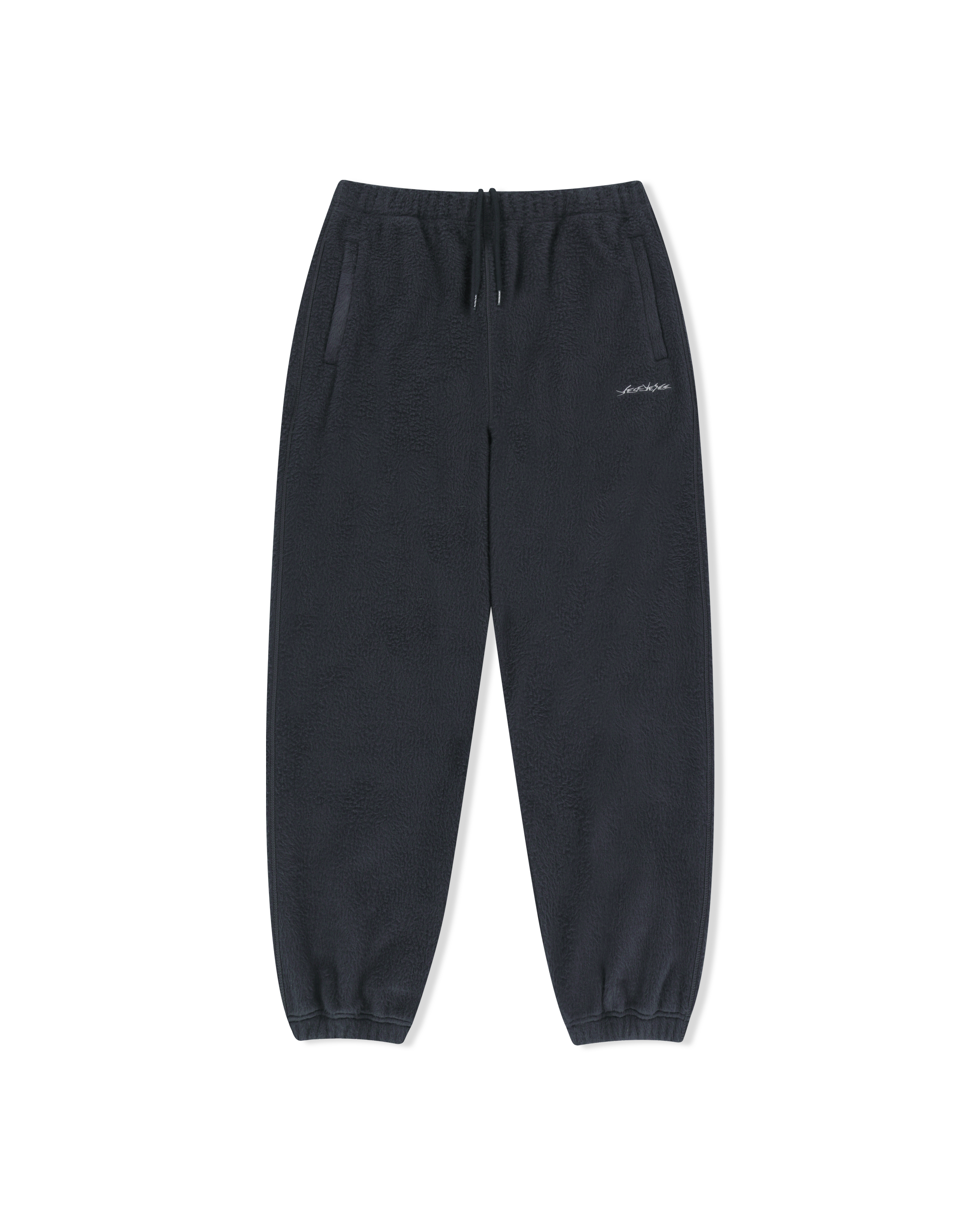 yeseyesee - Y.E.S Brushed Sweatpants (Charcoal) product image 1 | TRAB K-Fashion Australia