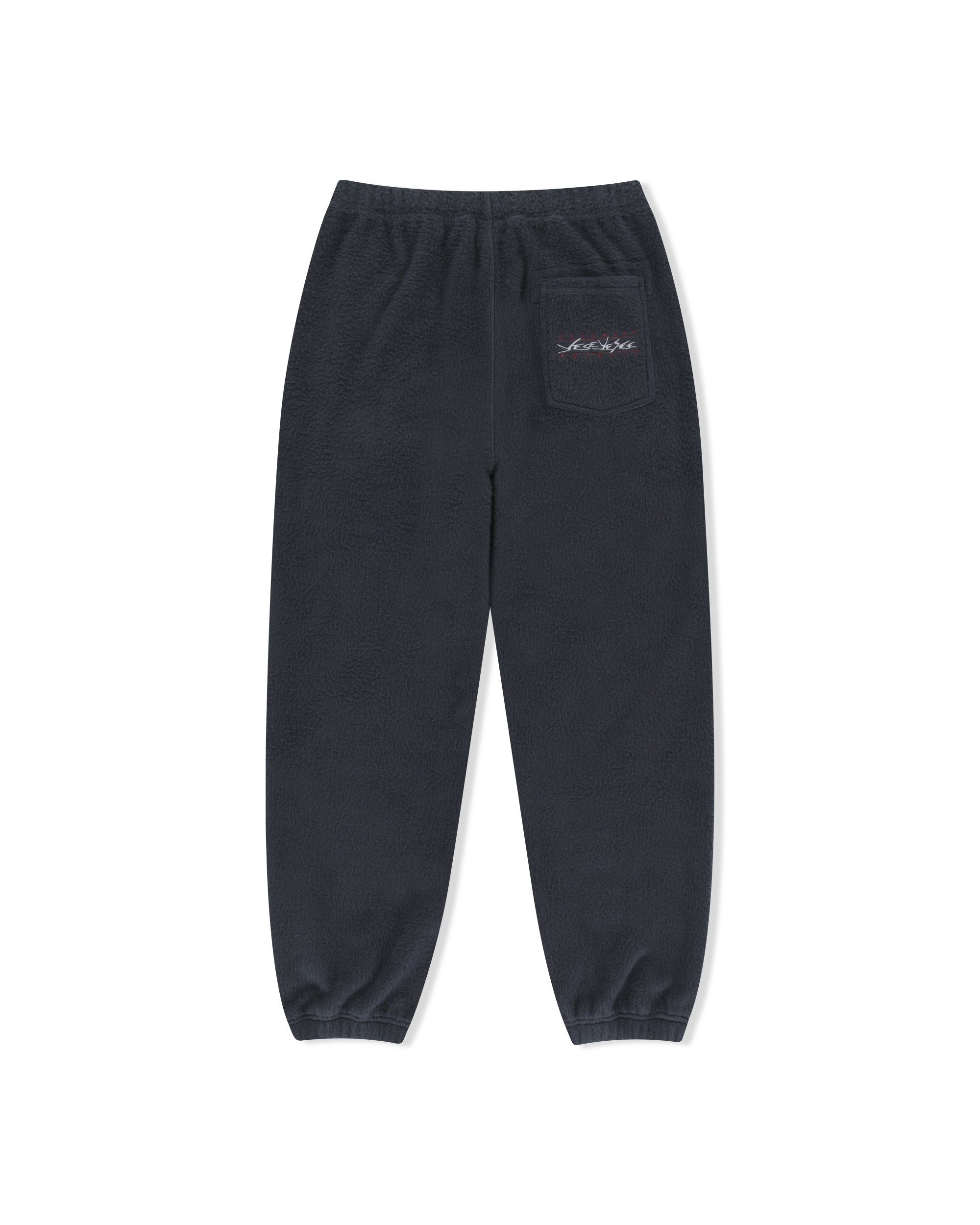 yeseyesee - Y.E.S Brushed Sweatpants (Charcoal) product image 2 | TRAB K-Fashion Australia