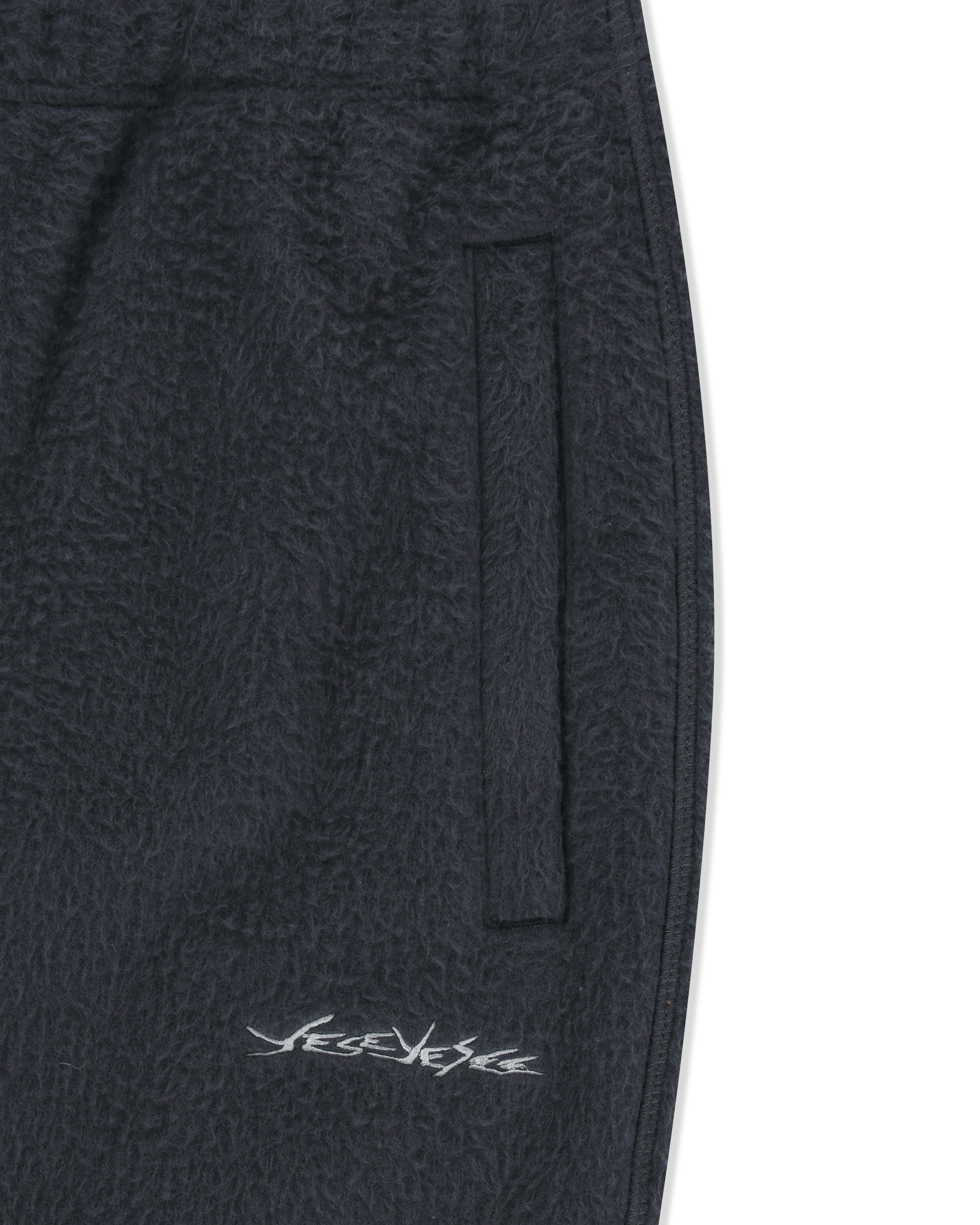 yeseyesee - Y.E.S Brushed Sweatpants (Charcoal) product image 3 | TRAB K-Fashion Australia