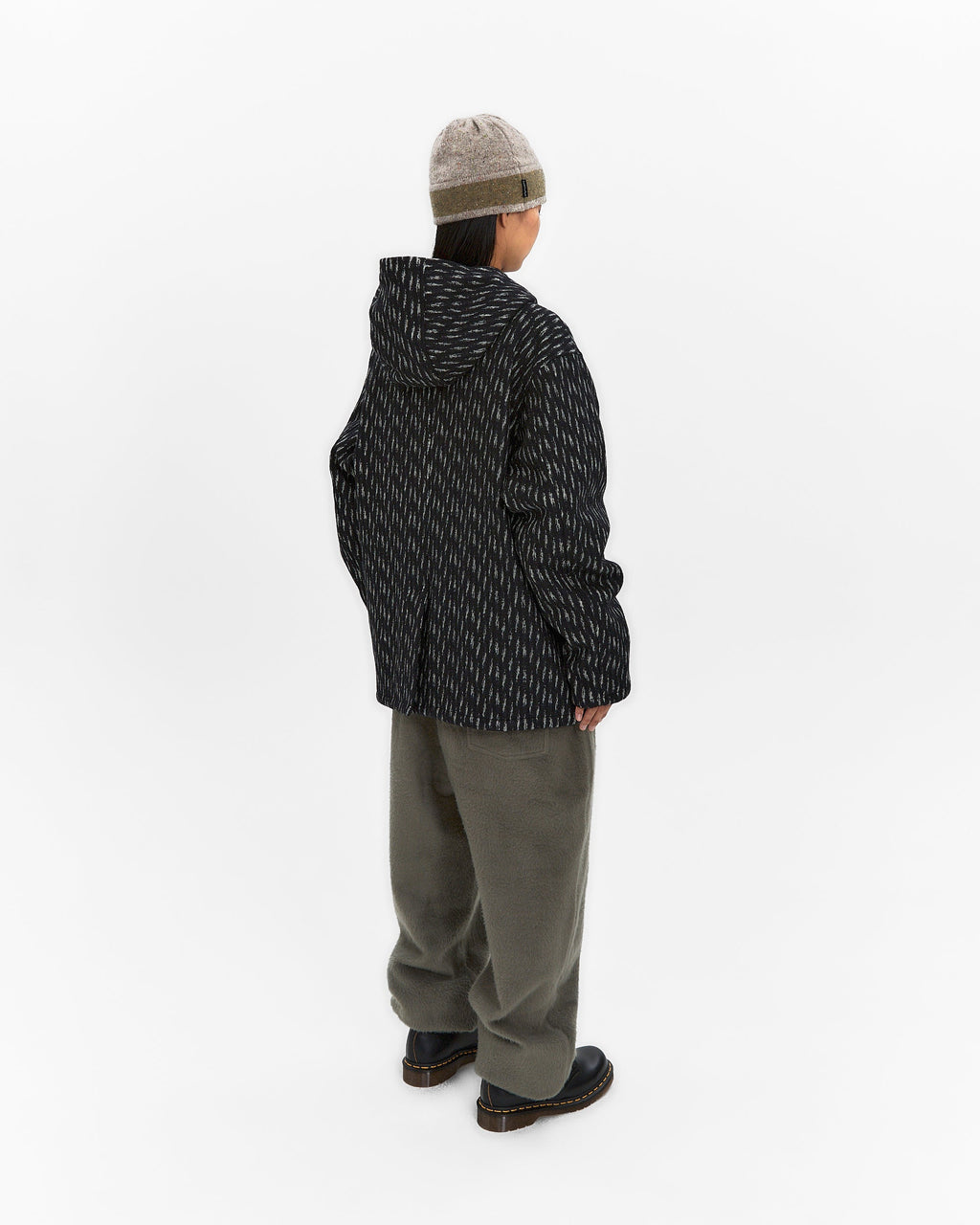 yeseyesee - Y.E.S Brushed Sweatpants (Khaki) product image 12 | TRAB K-Fashion Australia