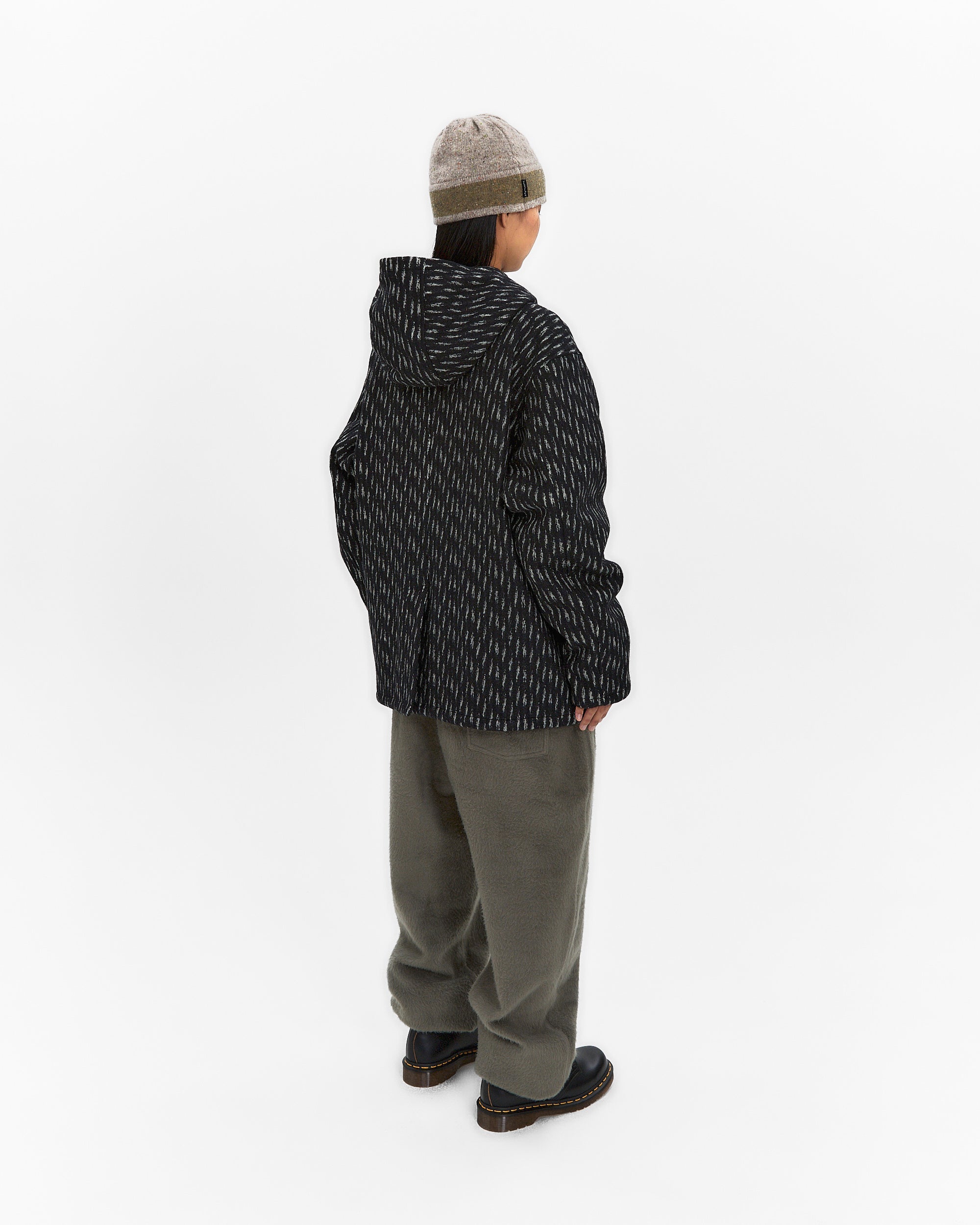 yeseyesee - Y.E.S Brushed Sweatpants (Khaki) product image 12 | TRAB K-Fashion Australia