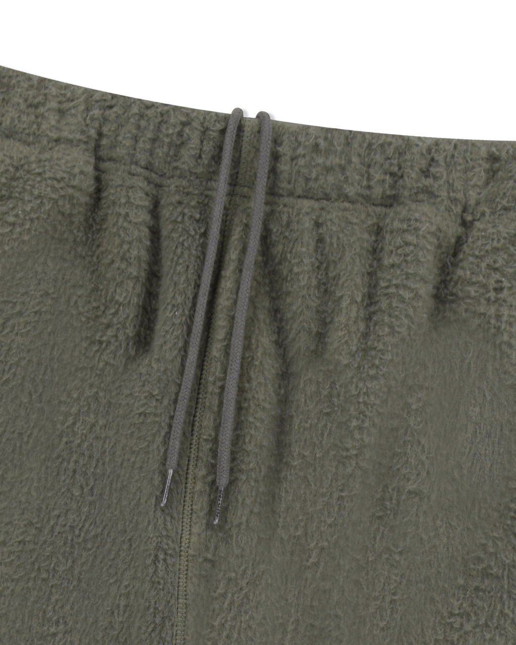 yeseyesee - Y.E.S Brushed Sweatpants (Khaki) product image 5 | TRAB K-Fashion Australia