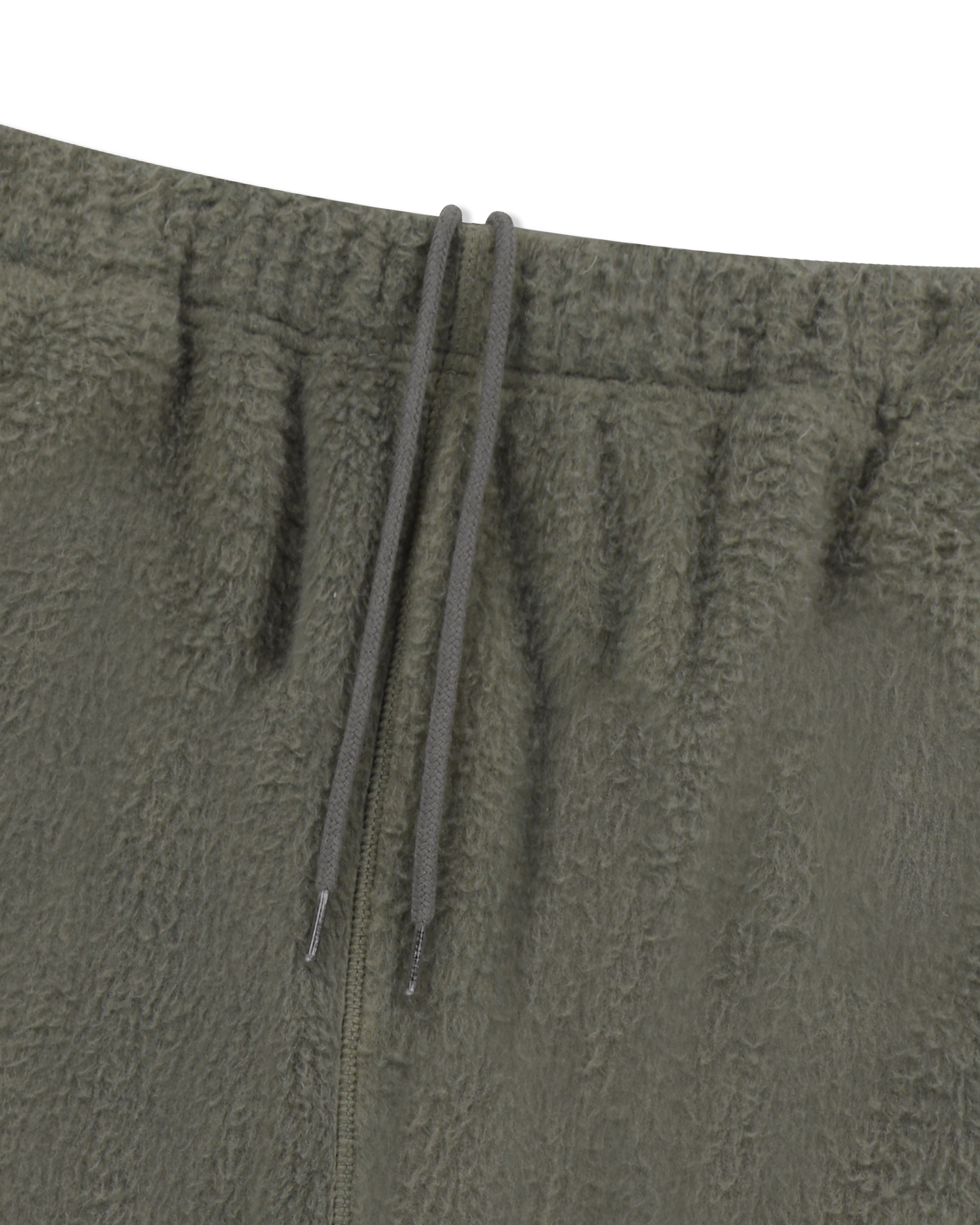 yeseyesee - Y.E.S Brushed Sweatpants (Khaki) product image 5 | TRAB K-Fashion Australia
