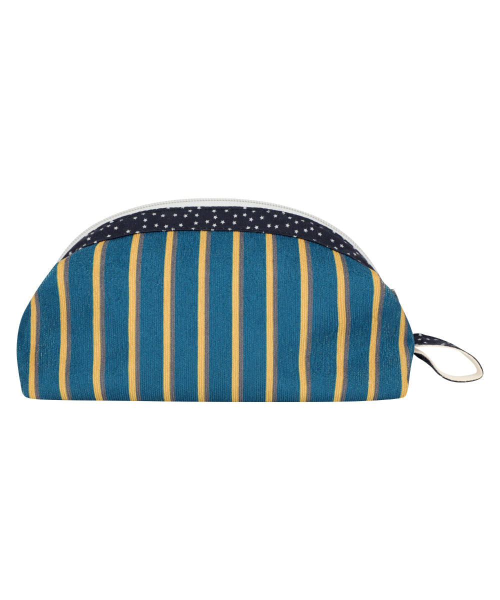 Coyseio - Stripe Star Pouch (Teal) product image 4 | TRAB K-Fashion Australia
