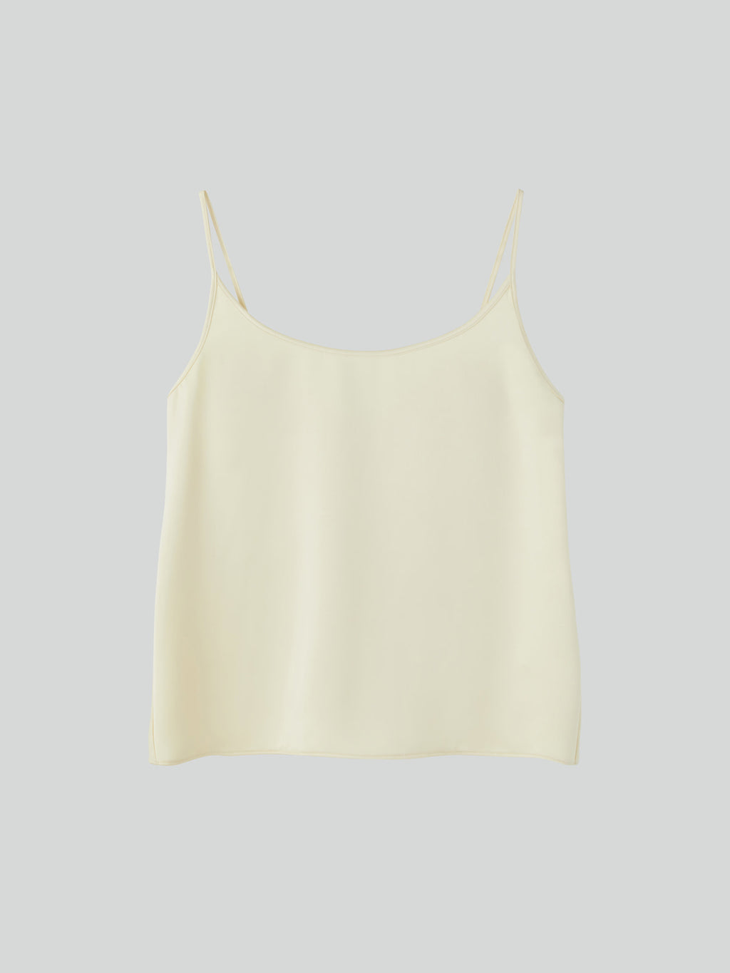 Recto - Back Drape Camisole Top (Lemon Yellow) product image 5 | TRAB K-Fashion Australia