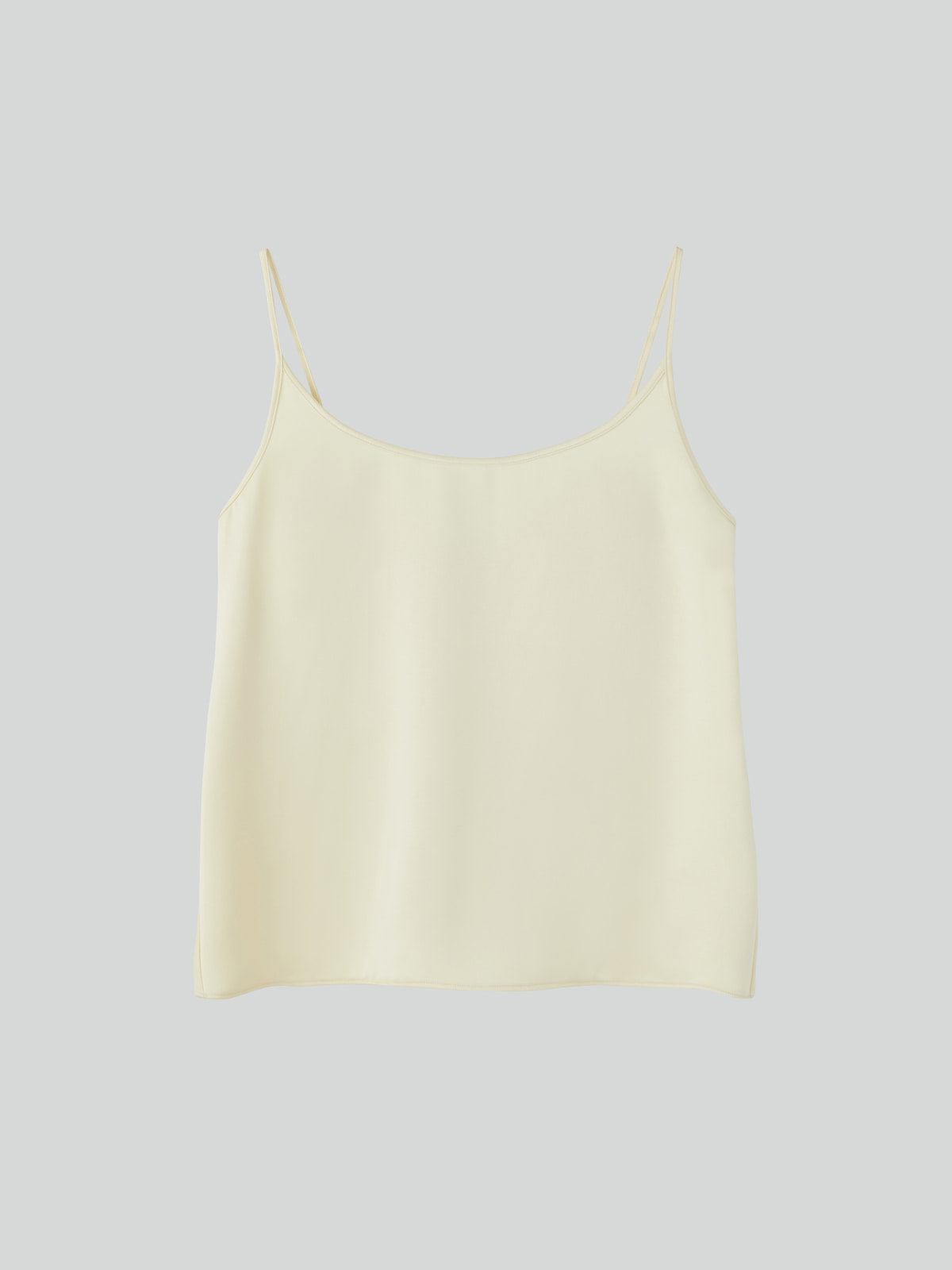 Recto - Back Drape Camisole Top (Lemon Yellow) product image 5 | TRAB K-Fashion Australia