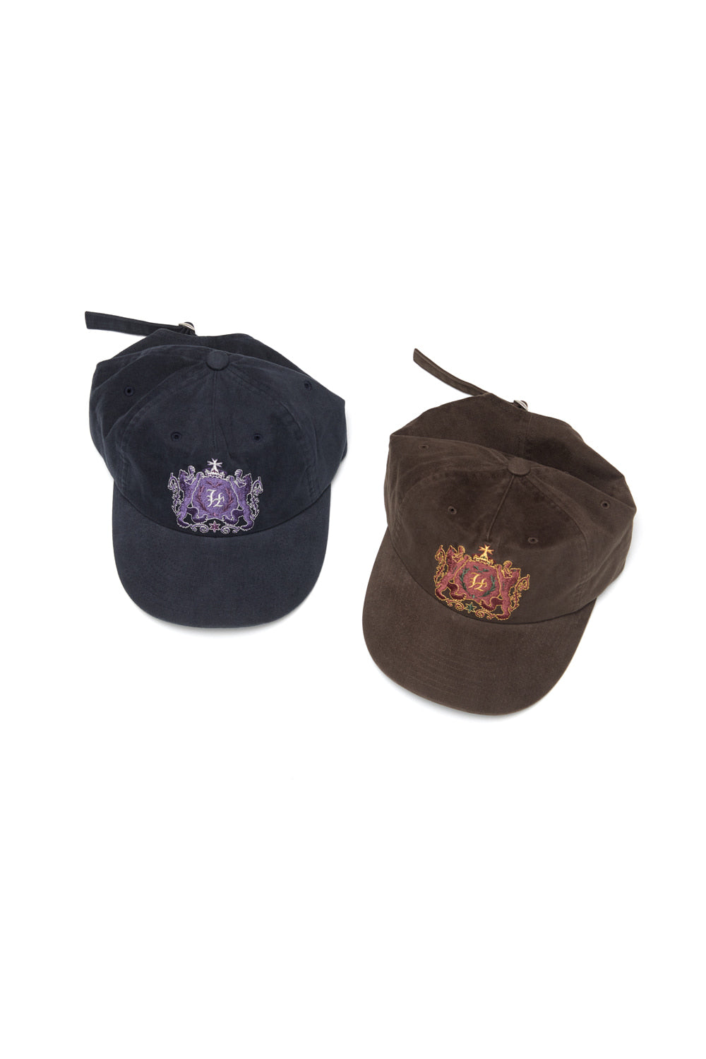 Hatchingroom - Tiger H Cap Dark (Navy) product image 4 | TRAB K-Fashion Australia