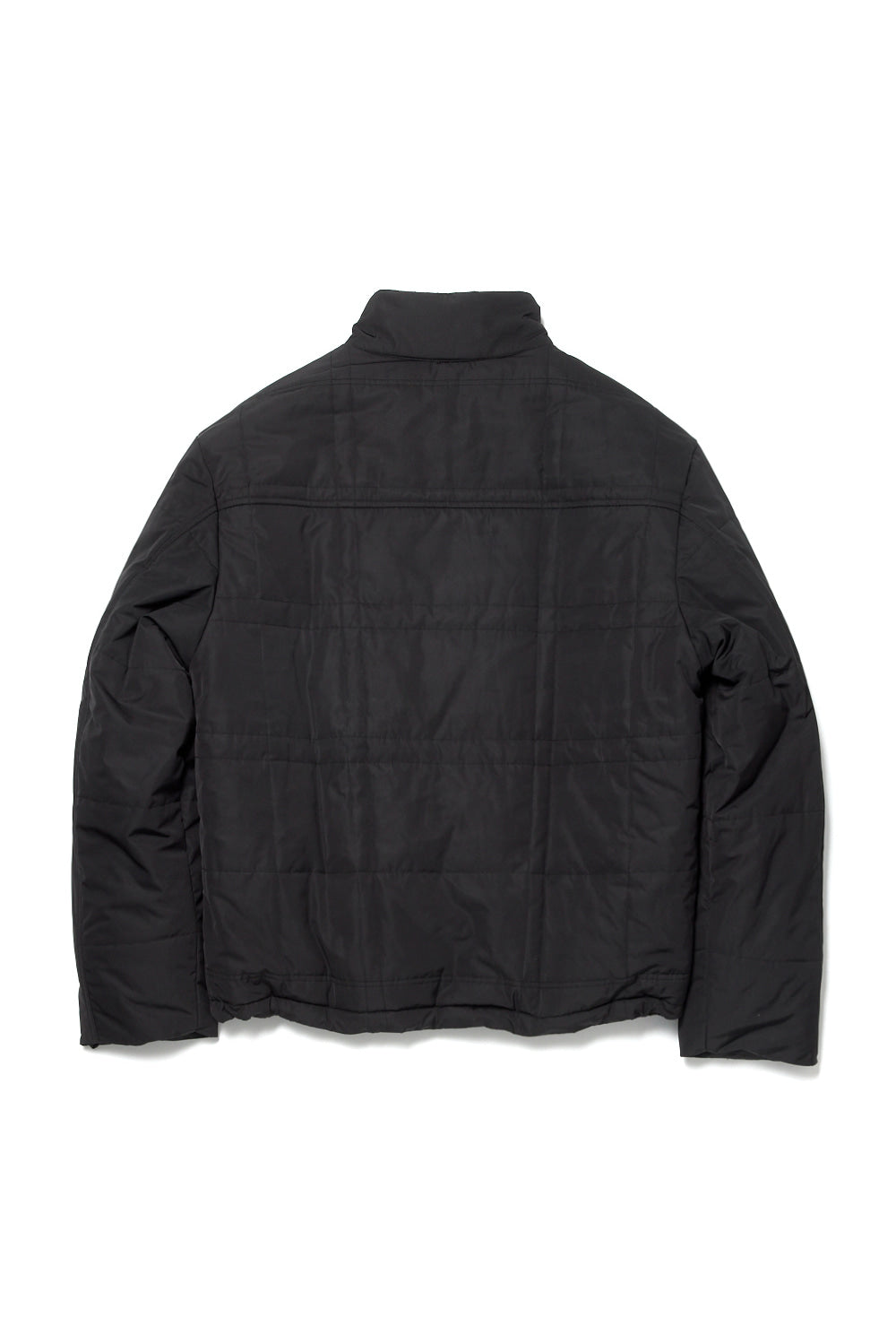 Hatchingroom - Square Puffer Jacket (Black) product image 2 | TRAB K-Fashion Australia