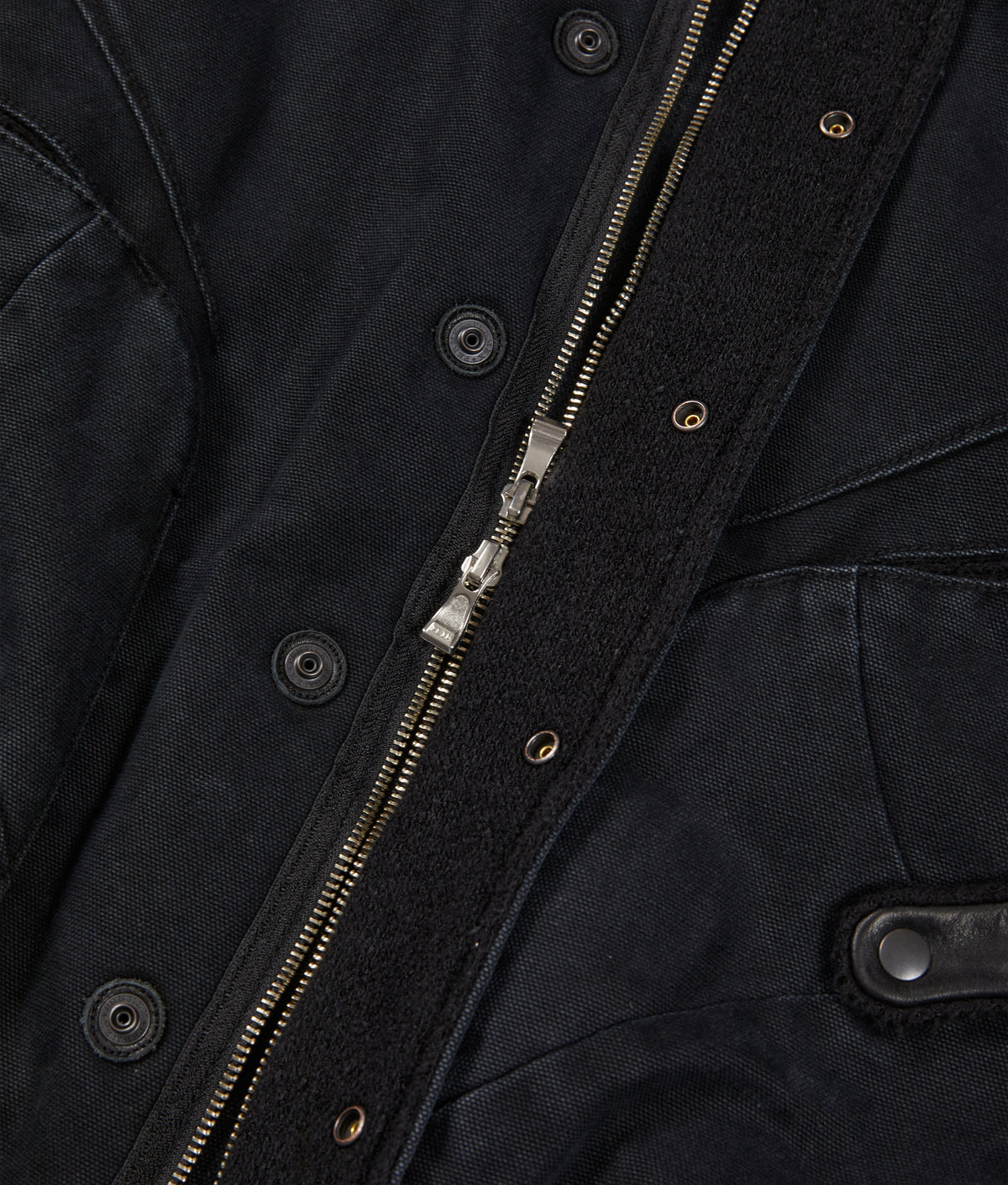 XLIM - Ep.10 01 Jacket (Washed Black) product image 12 | TRAB K-Fashion Australia