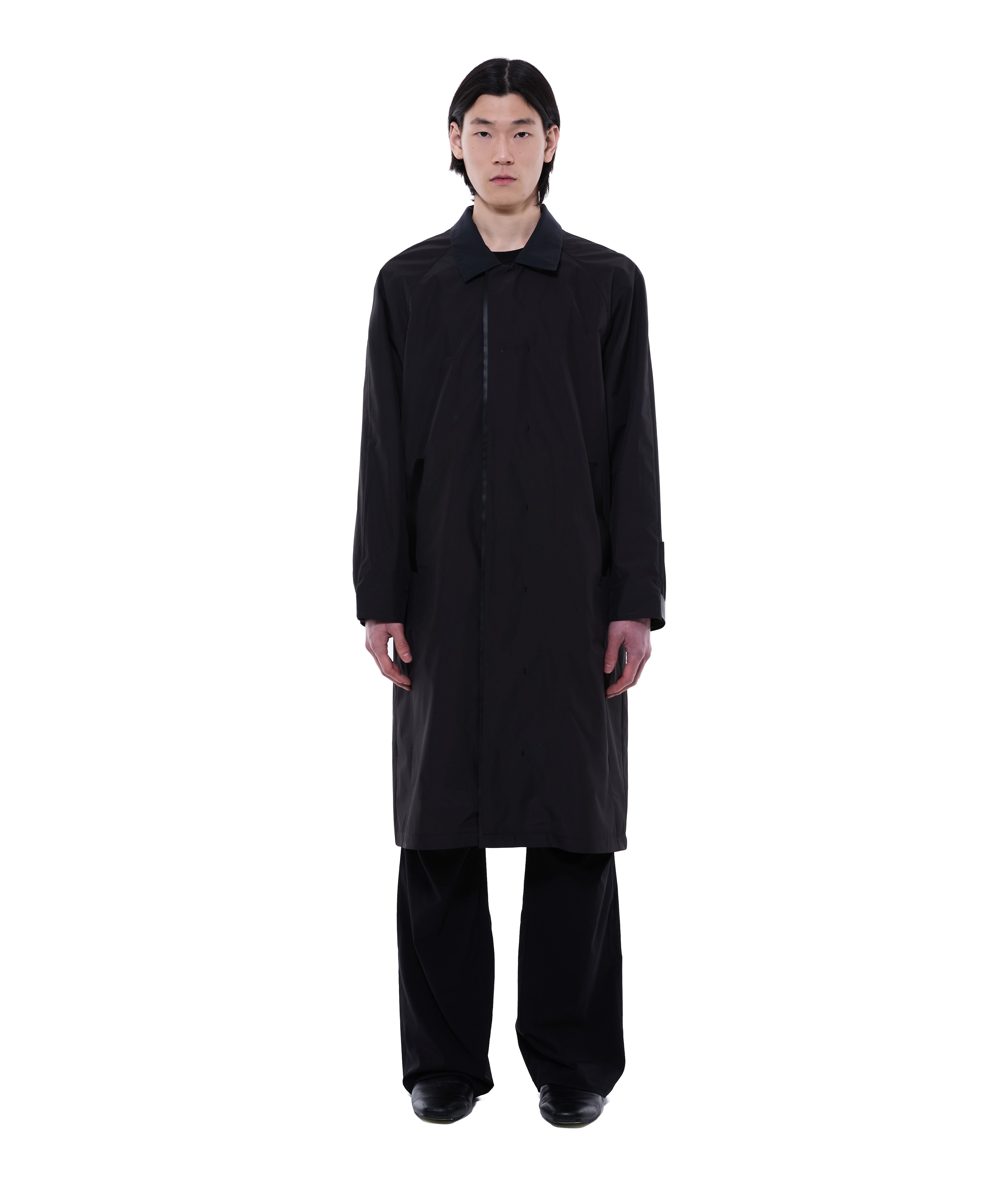 XLIM - Ep.9 01 Coat (Black) product image 1 | TRAB K-Fashion Australia
