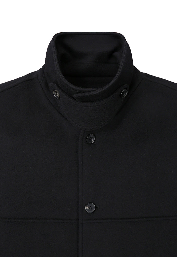 Art if acts - Handmade Car Coat (Black) product image 10 | TRAB K-Fashion Australia