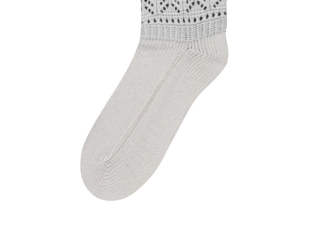 Coyseio - Mori Knee Socks (Ivory) product image 16 | TRAB K-Fashion Australia