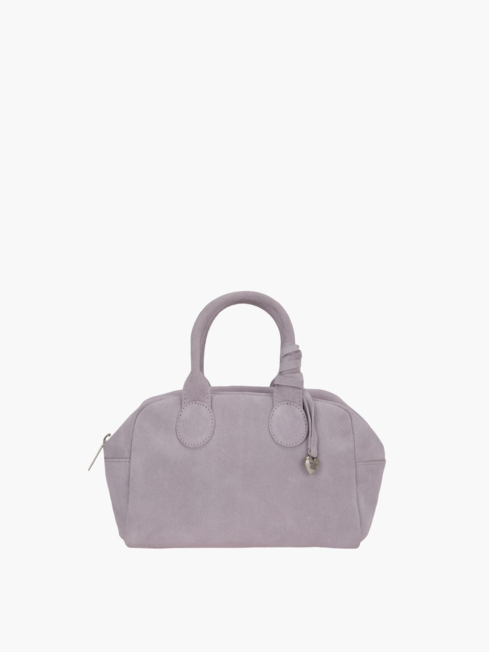 Marge Sherwood - Soft Bowling (Lavender Grey Suede) product image 4 | TRAB K-Fashion Australia
