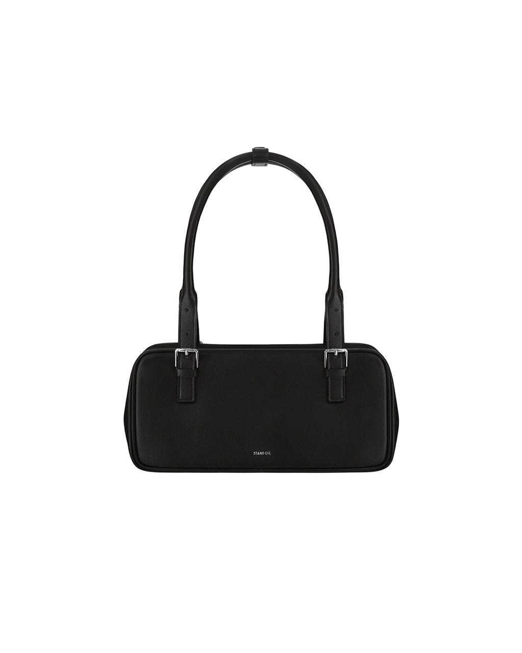 Stand Oil - Square Bowling Bag (Black) product image 4 | TRAB K-Fashion Australia
