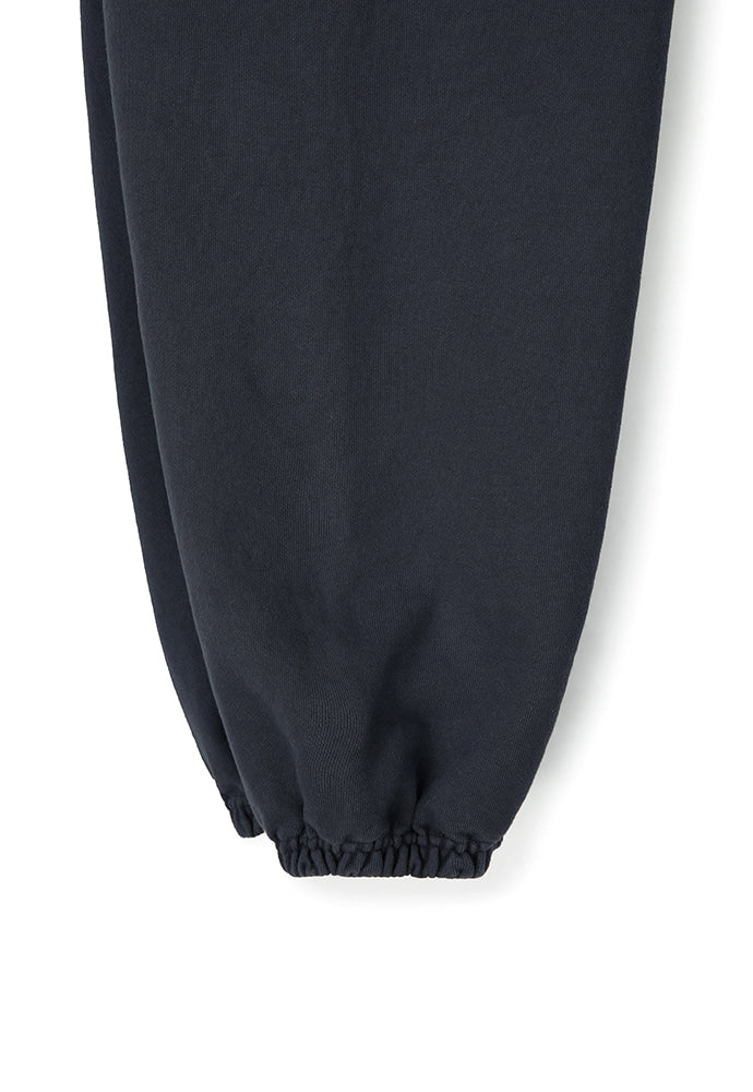 Art if acts - Garment Dyed Vintage Heavy Sweat Pants (Navy) product image 13 | TRAB K-Fashion Australia