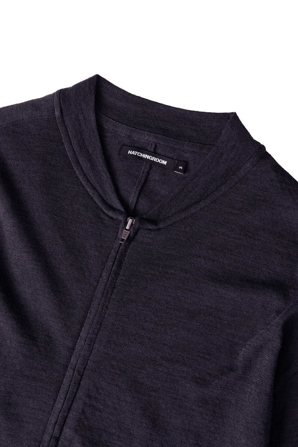 Hatchingroom - Compact Cardigan Wool (Purple) product image 3 | TRAB K-Fashion Australia