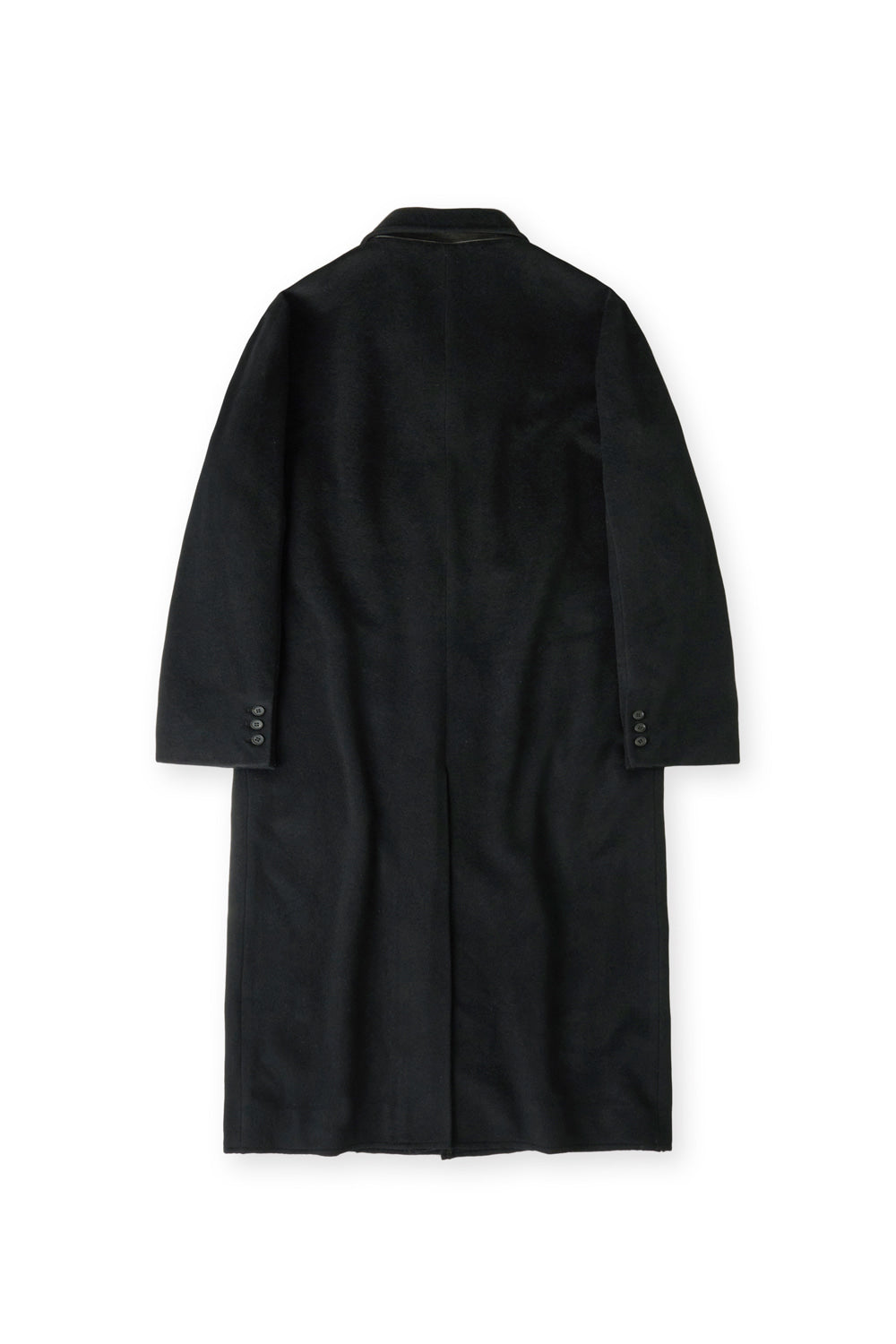 Hatchingroom - Chesterfield Coat (Black) product image 3 | TRAB K-Fashion Australia