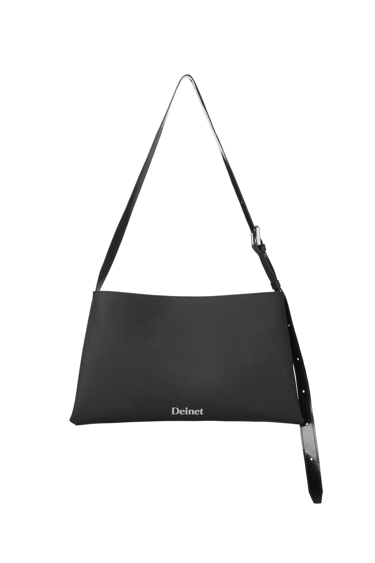 Deinet - Jelly Two-Way Middle Bag (Black) product image 3 | TRAB K-Fashion Australia