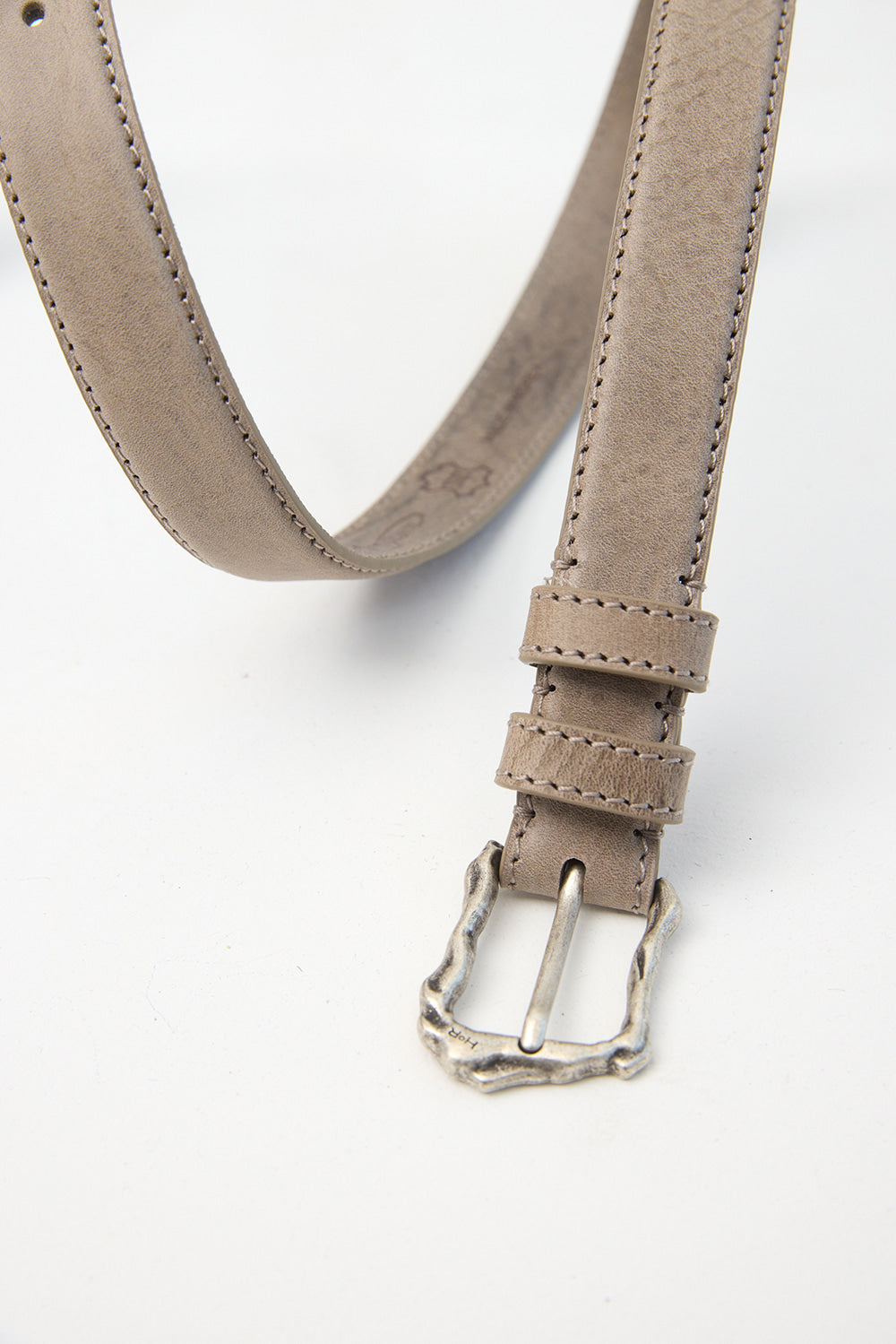 Hatchingroom - Rock Buckle Belt (Desert) product image 6 | TRAB K-Fashion Australia