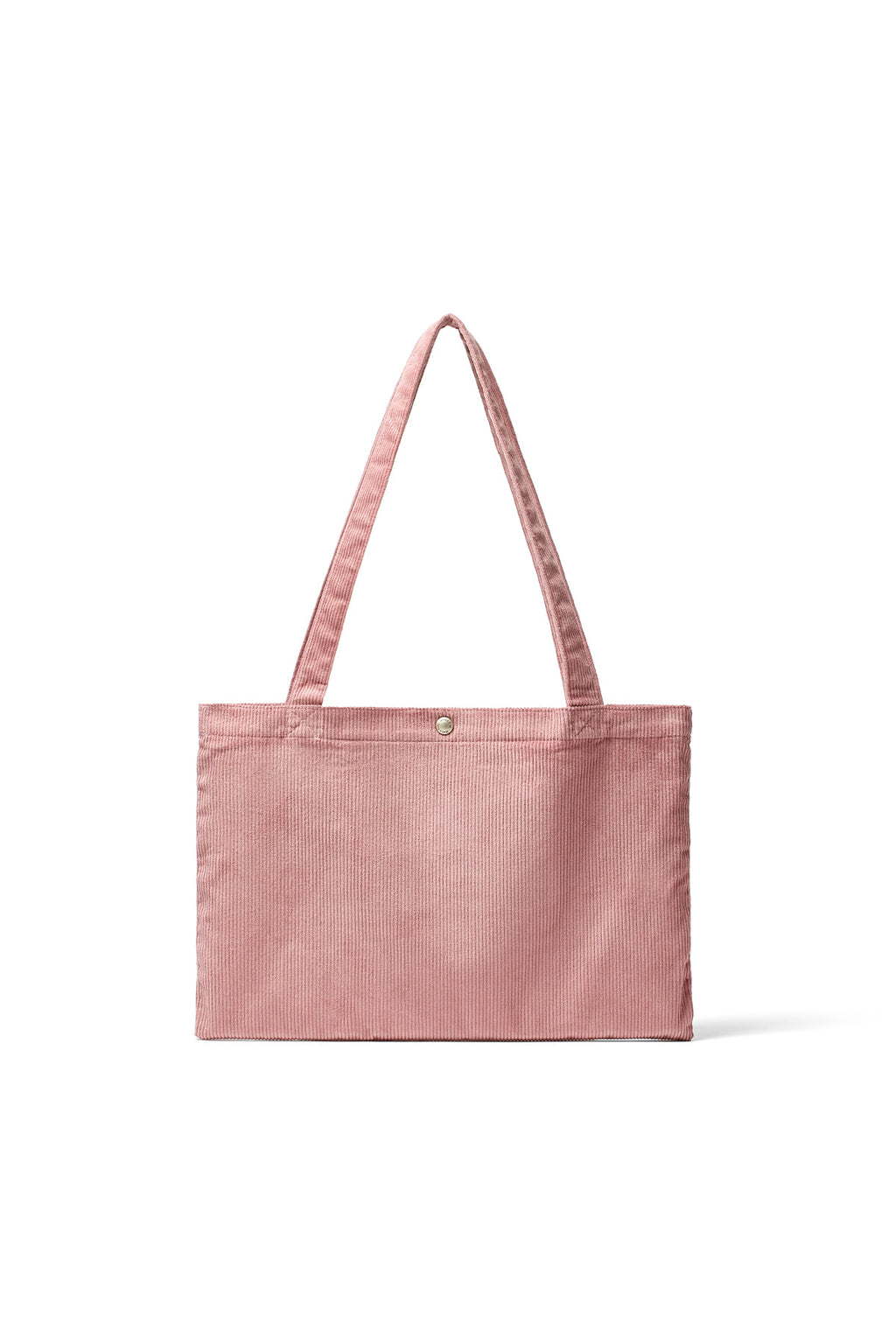 Matin Kim - Matin Corduroy Middle Ecobag (Pink) product image 4 | TRAB K-Fashion Australia