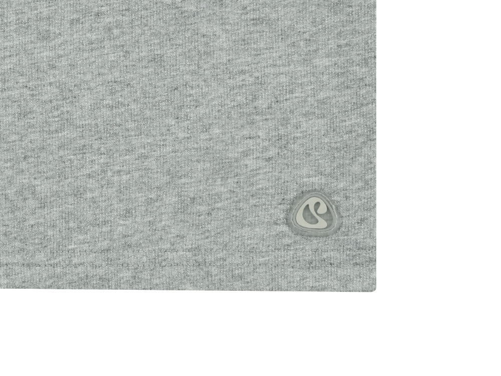 Coyseio - Drawstring Long Sleeve (Melange Grey) product image 17 | TRAB K-Fashion Australia