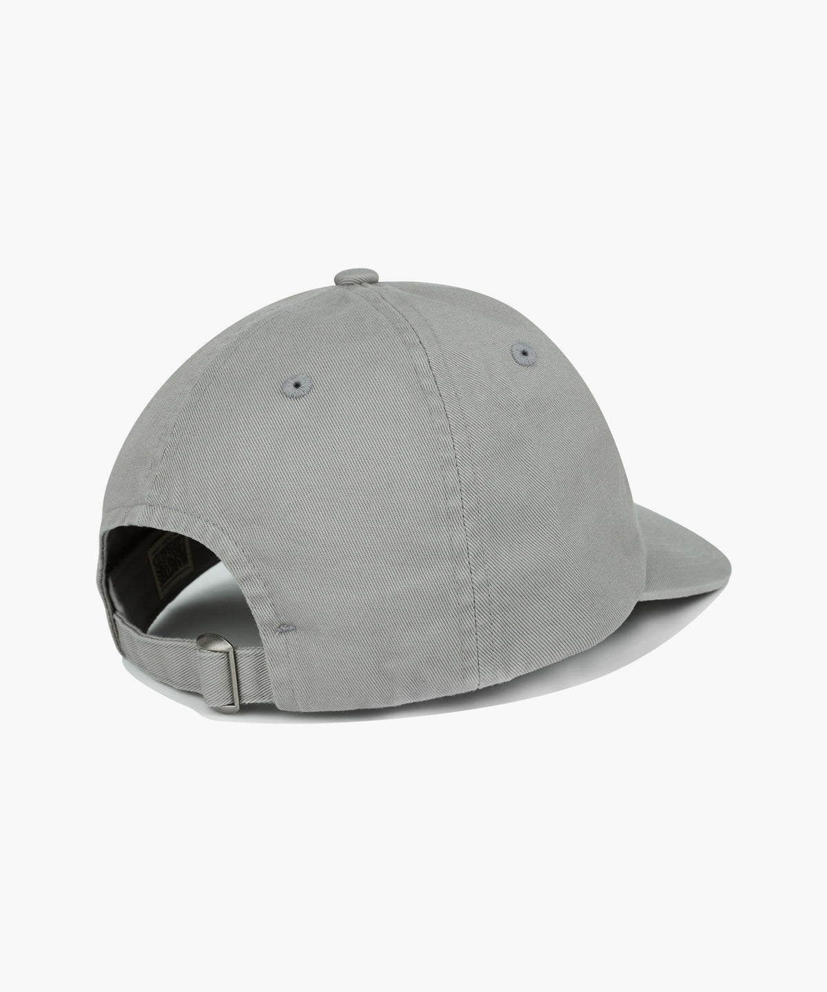 Marithe & Francois Girbaud - Drawing Logo 5panel Cap (Gray) product image 2 | TRAB K-Fashion Australia
