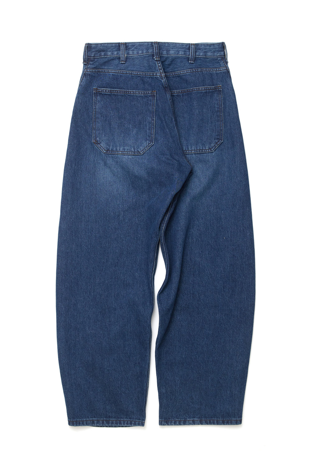 Hatchingroom - Curve Jeans Deep (Blue) product image 2 | TRAB K-Fashion Australia