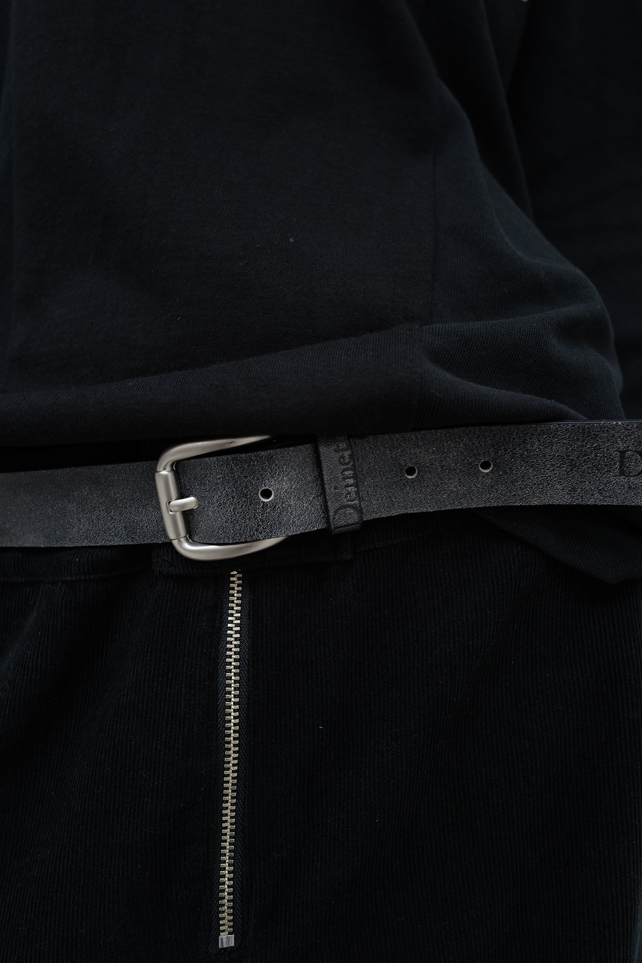 Deinet - Deinet Corduroy Utility Cargo Pants (Black) product image 9 | TRAB K-Fashion Australia