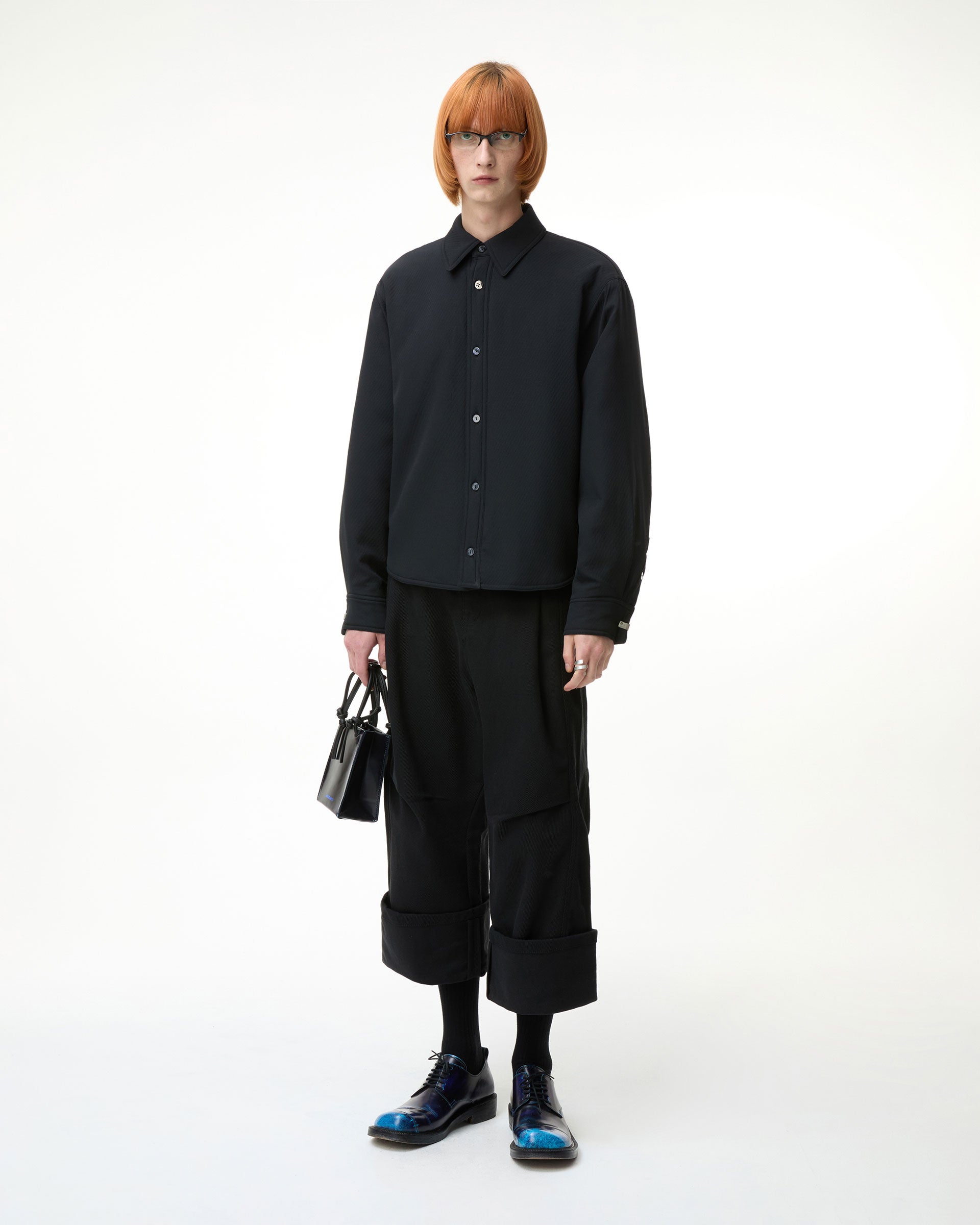 Ader Error - Product. 80 (Noir) product image 2 | TRAB K-Fashion Australia