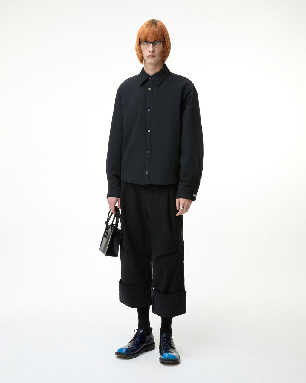Ader Error - Product. 80 (Noir) product image 2 | TRAB K-Fashion Australia