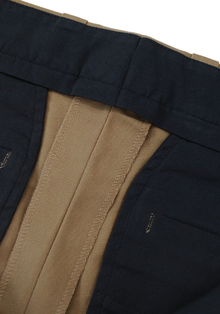 Collect Pieces - Cp Chino Pants (Yellow Beige) product image 7 | TRAB K-Fashion Australia