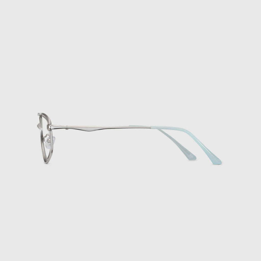Blue Elephant - Marc (Matte Silver) product image 2 | TRAB K-Fashion Australia