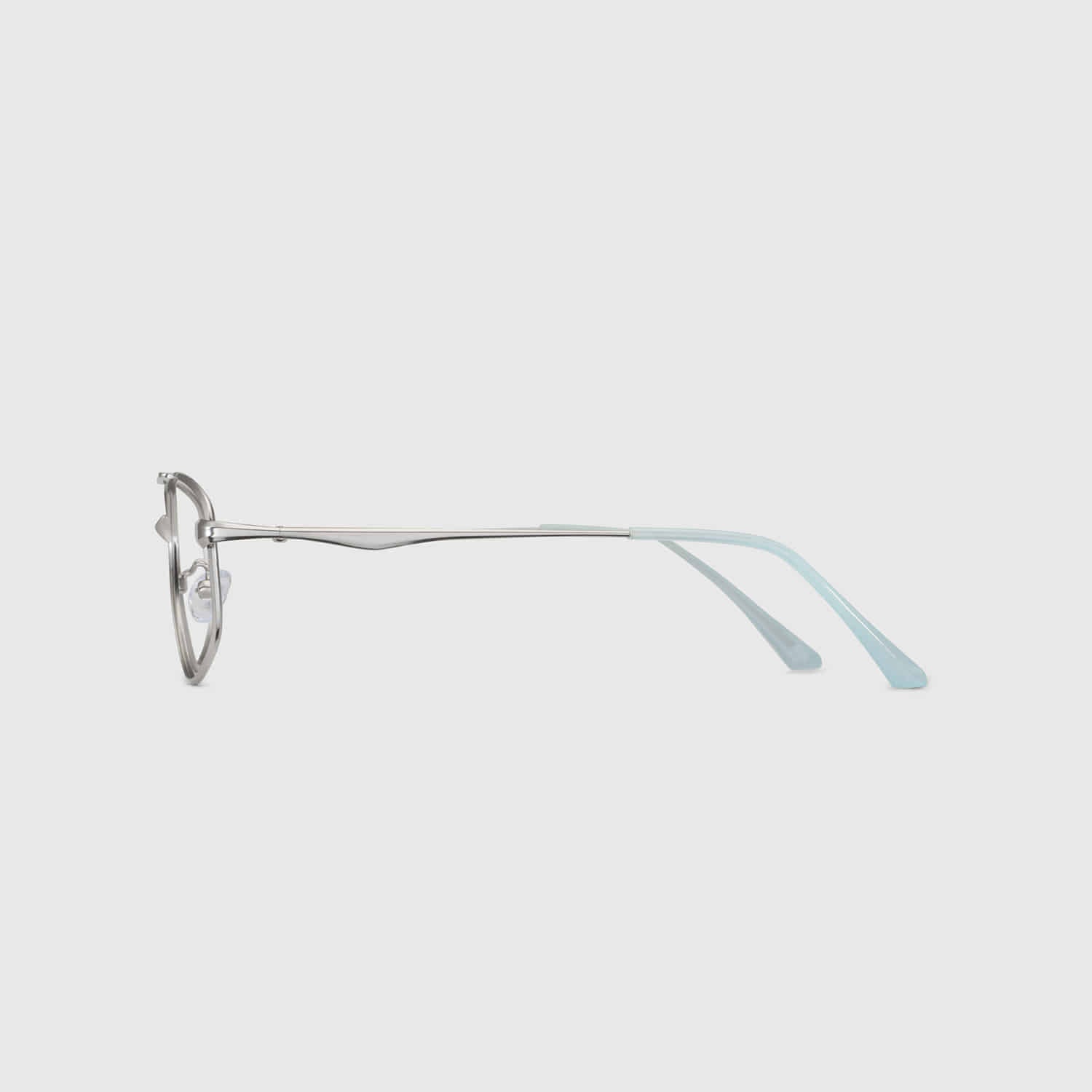 Blue Elephant - Marc (Matte Silver) product image 2 | TRAB K-Fashion Australia