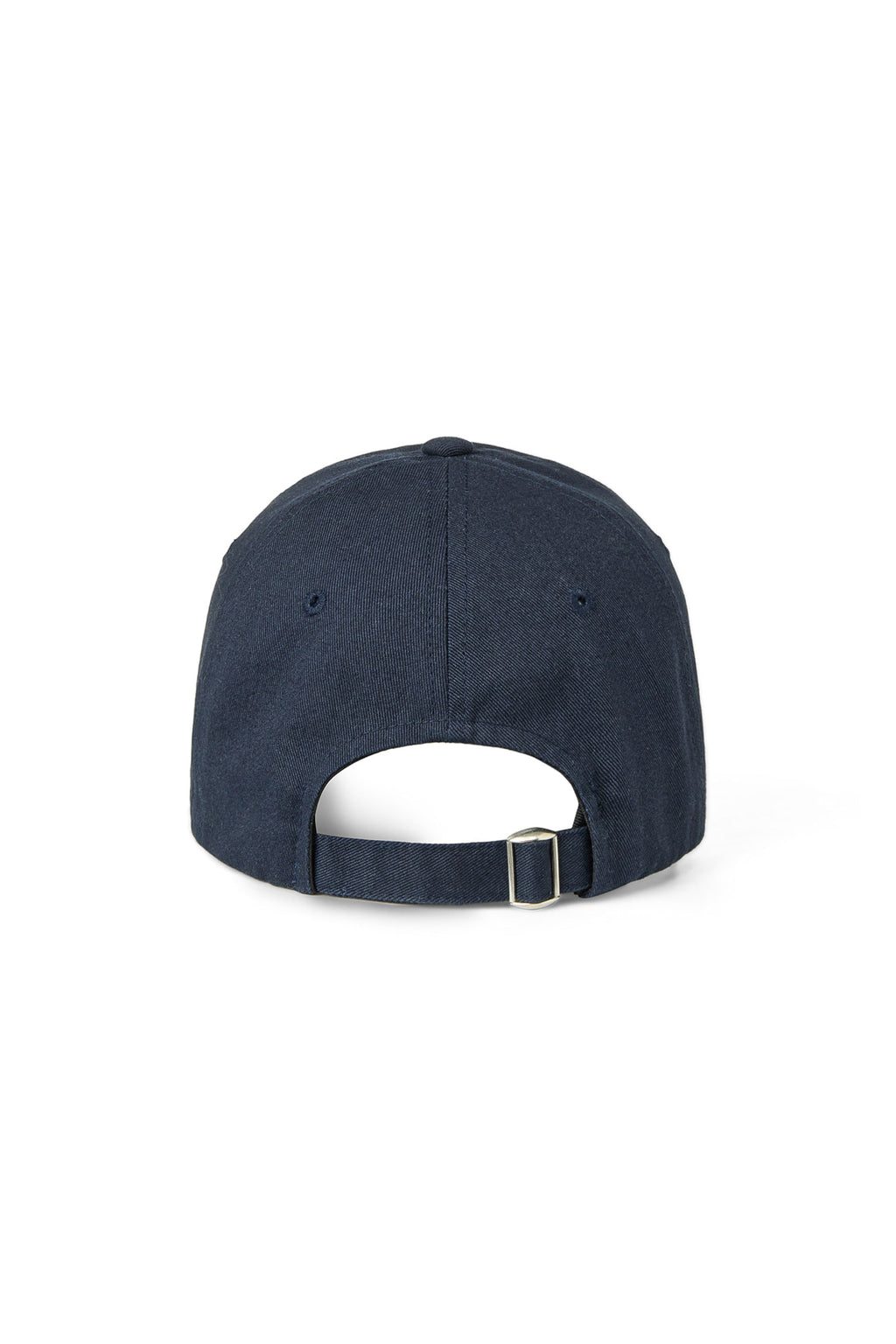 Deinet - Essential D Logo Ball Cap (Navy) product image 4 | TRAB K-Fashion Australia