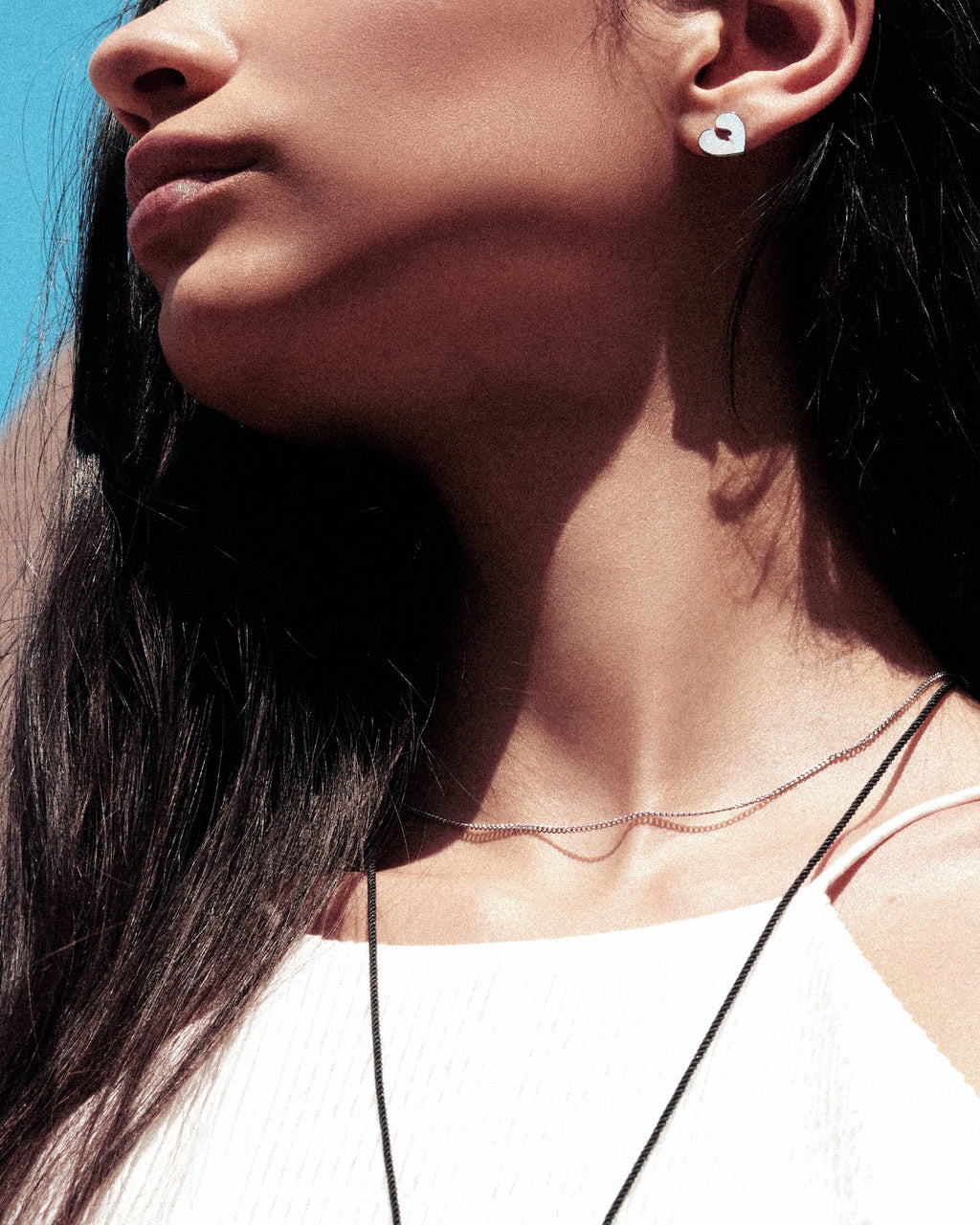 Numbering - Plain Chain Necklace #5883 product image 1 | TRAB K-Fashion Australia