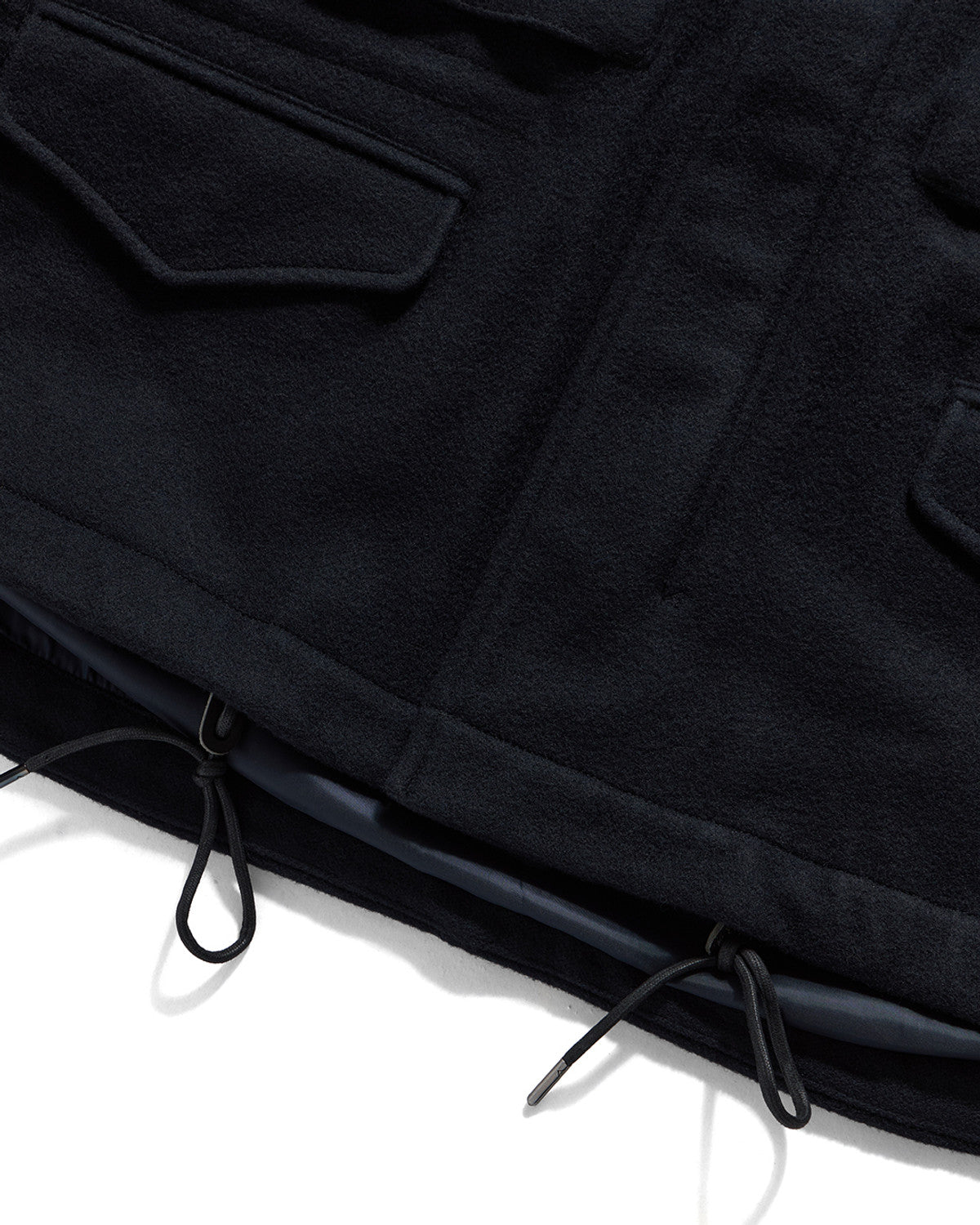 Eastlogue - Mil Field Jacket (D.navy Melton Wool) product image 11 | TRAB K-Fashion Australia