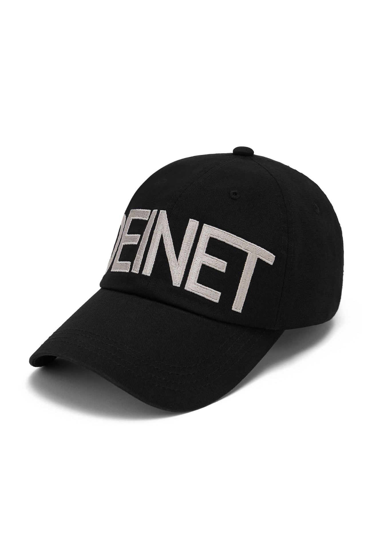 Deinet - Deinet Big Logo Cap (Black) product image 2 | TRAB K-Fashion Australia