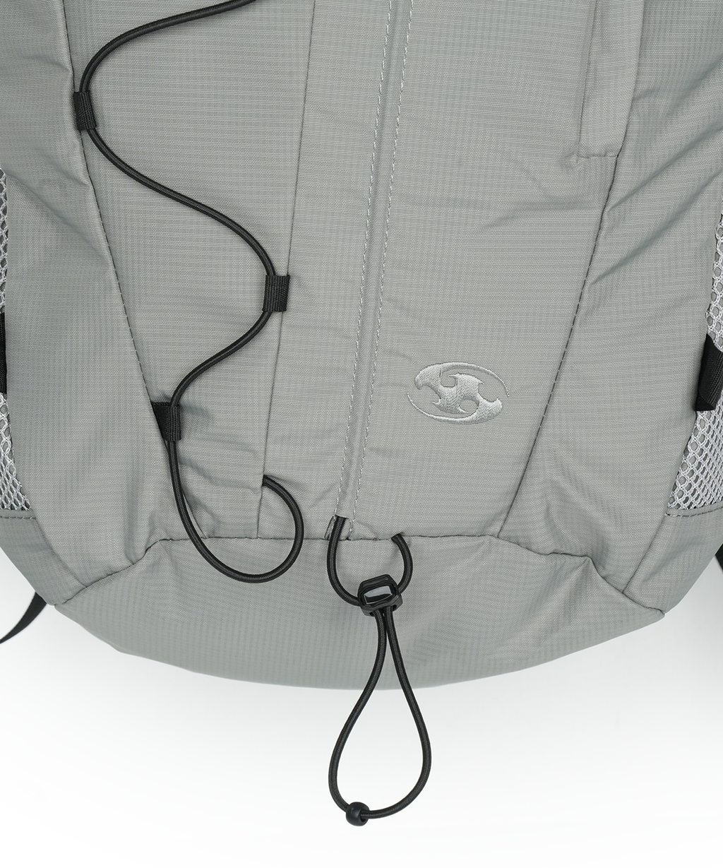 San San Gear - String Backpack (Grey) product image 4 | TRAB K-Fashion Australia