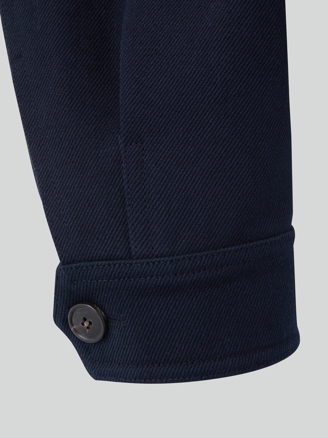 Recto - Signature Military Cotton Jacket (Vintage Navy) product image 8 | TRAB K-Fashion Australia