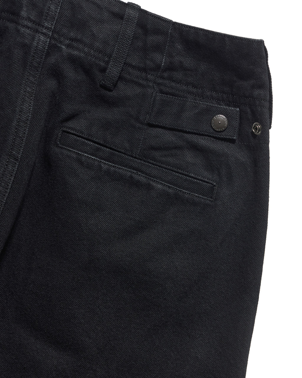 Eastlogue - Crew Mechanic Pants (Black Denim) product image 7 | TRAB K-Fashion Australia