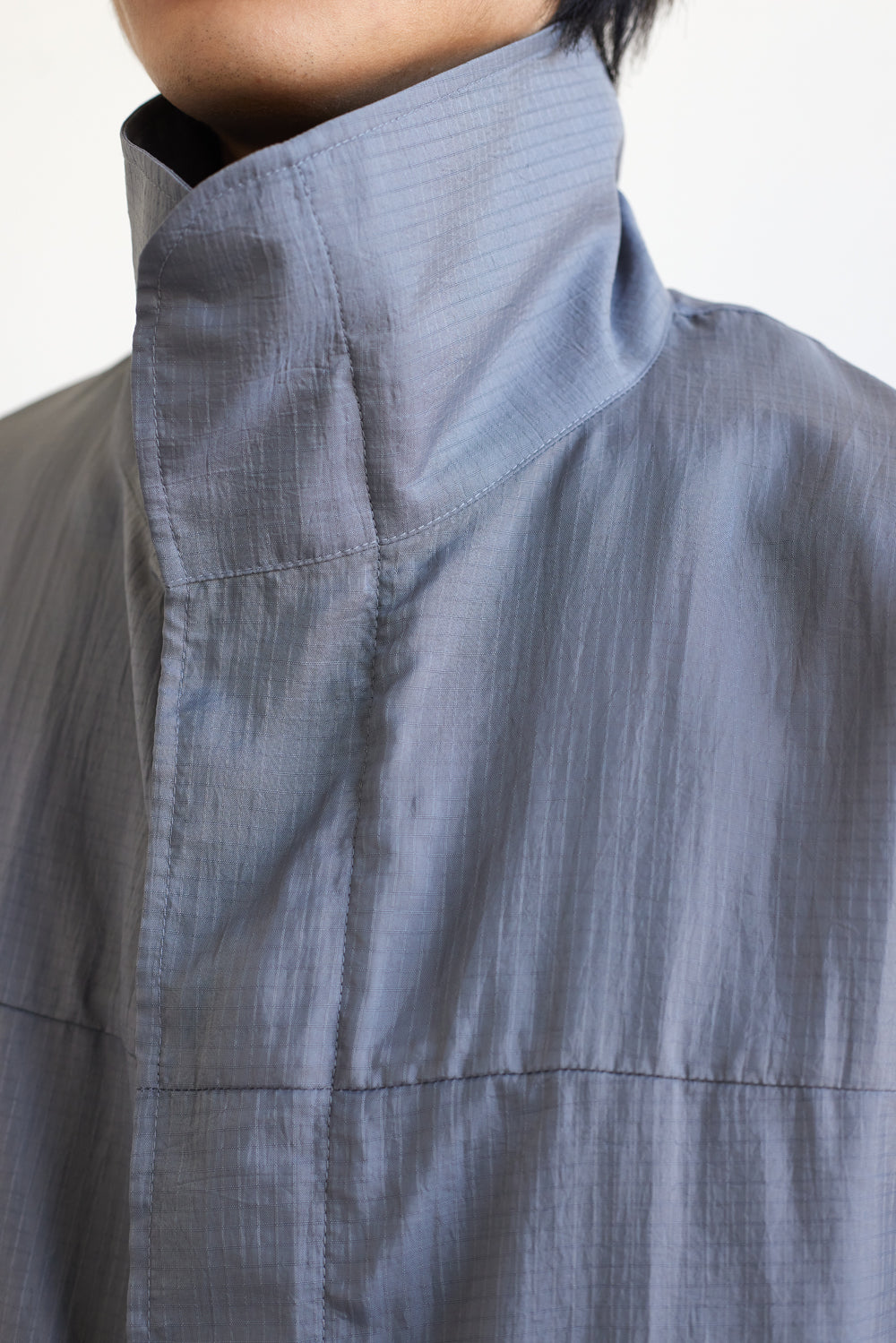 Hatchingroom - Tulip Jacket V2 Blue (Grey) product image 18 | TRAB K-Fashion Australia