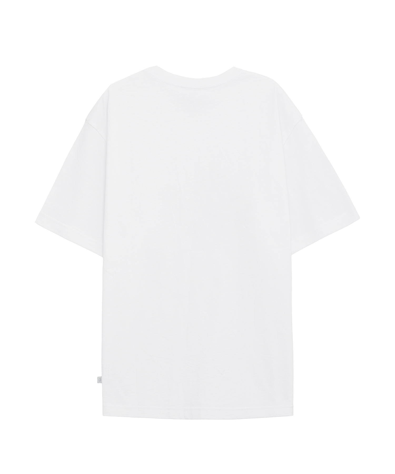San San Gear - Aphelios T-Shirt (White) product image 7 | TRAB K-Fashion Australia